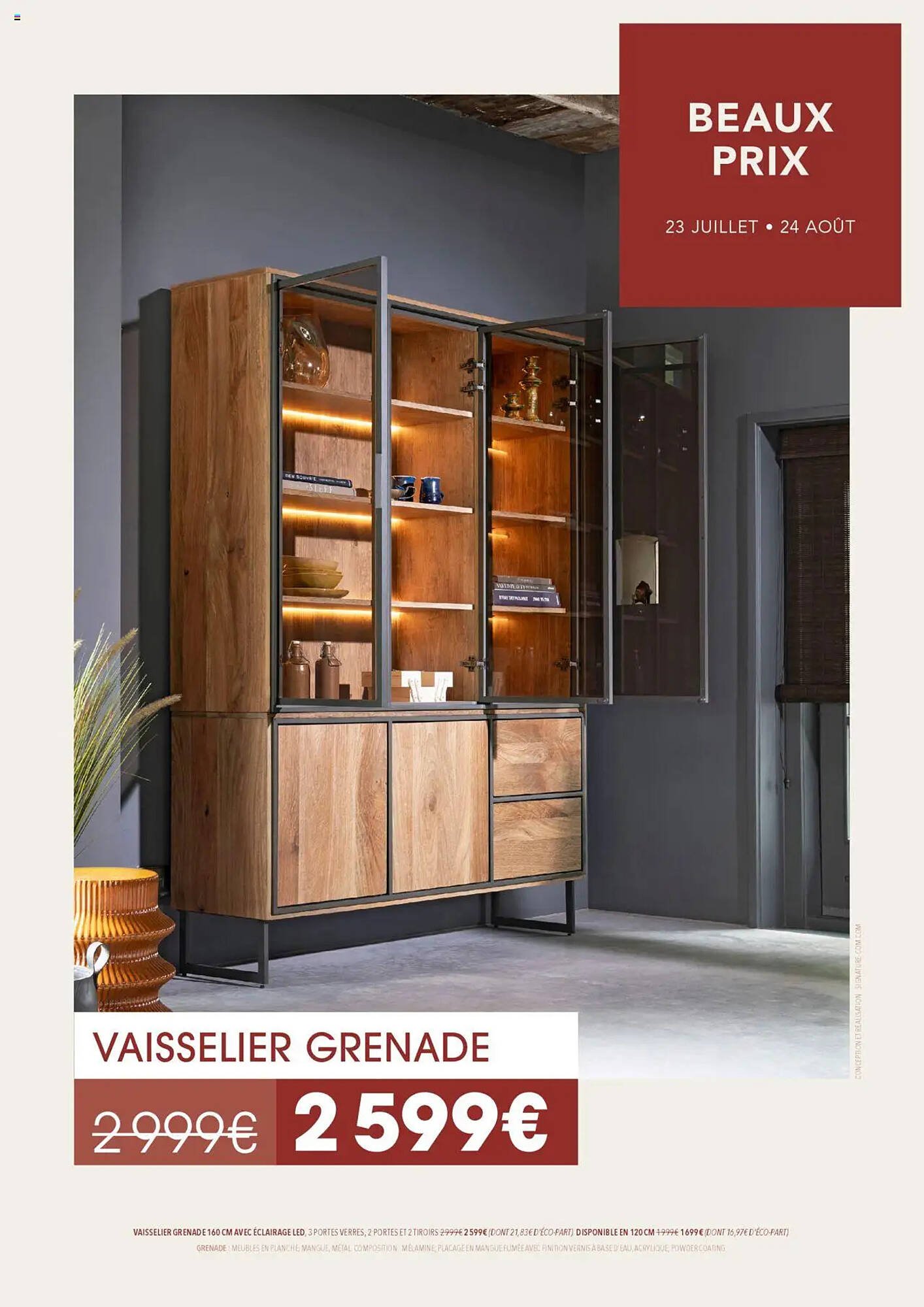 Catalogue H&H (2025-07-23 - 2025-08-24)