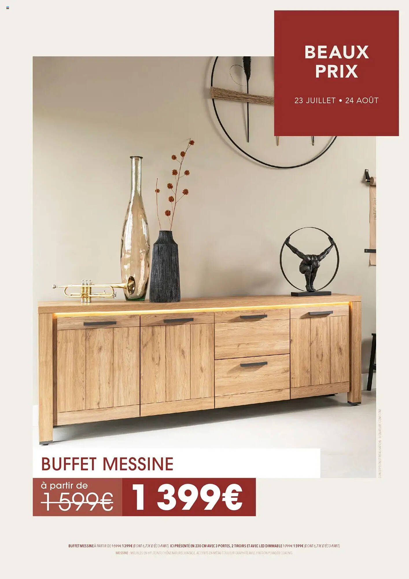 Catalogue H&H (2025-07-23 - 2025-08-24)