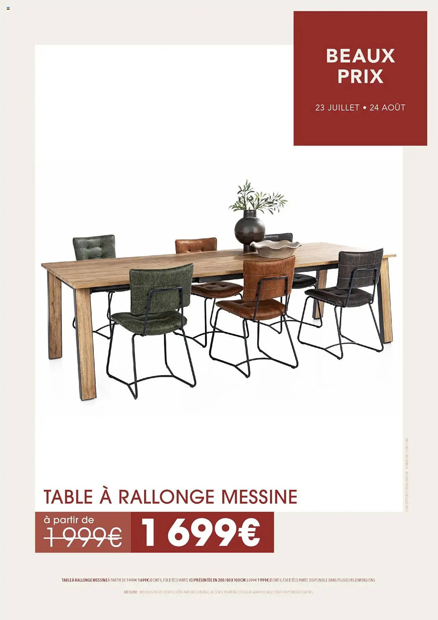 Catalogue H&H (2025-07-23 - 2025-08-24)