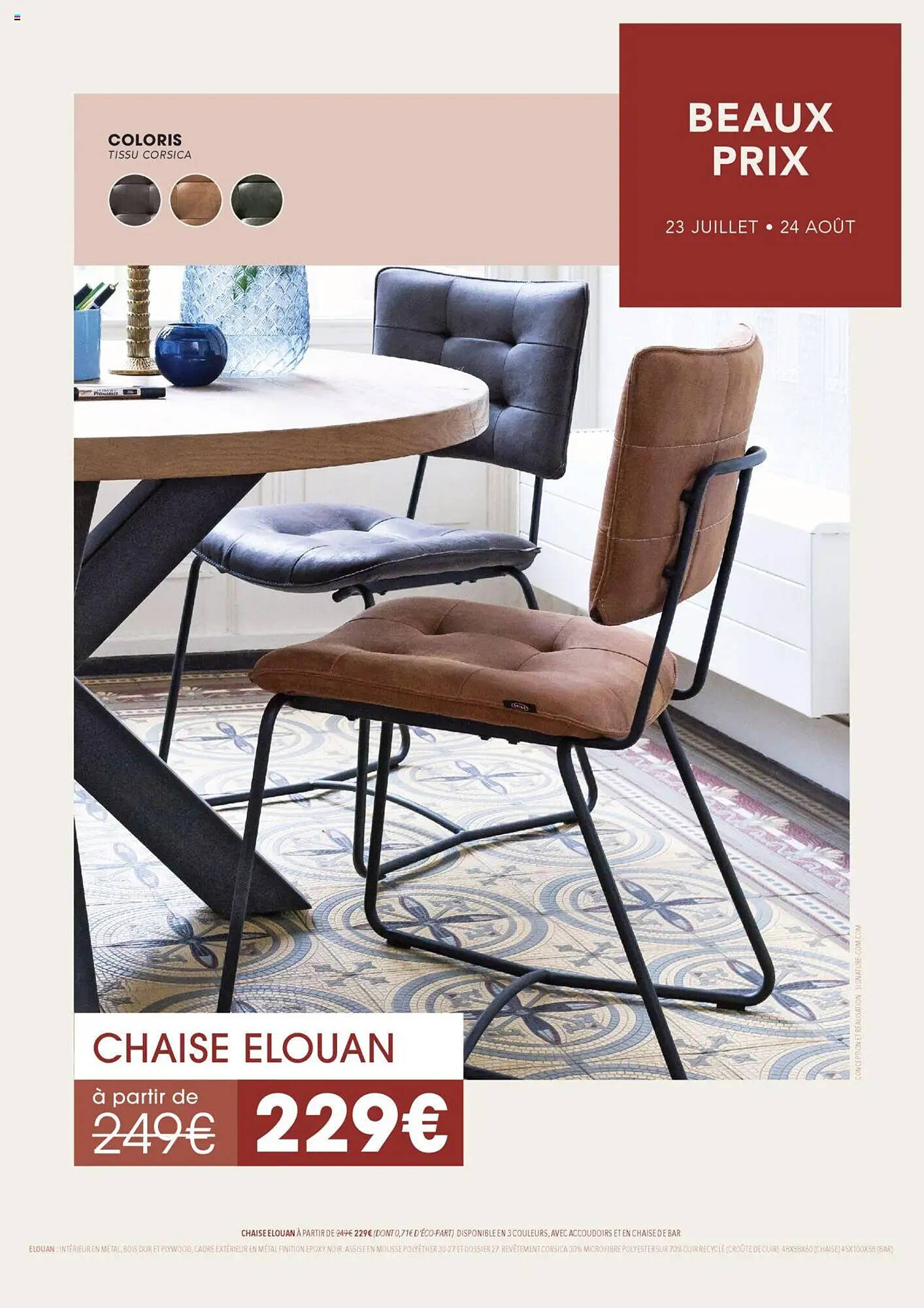 Catalogue H&H (2025-07-23 - 2025-08-24)