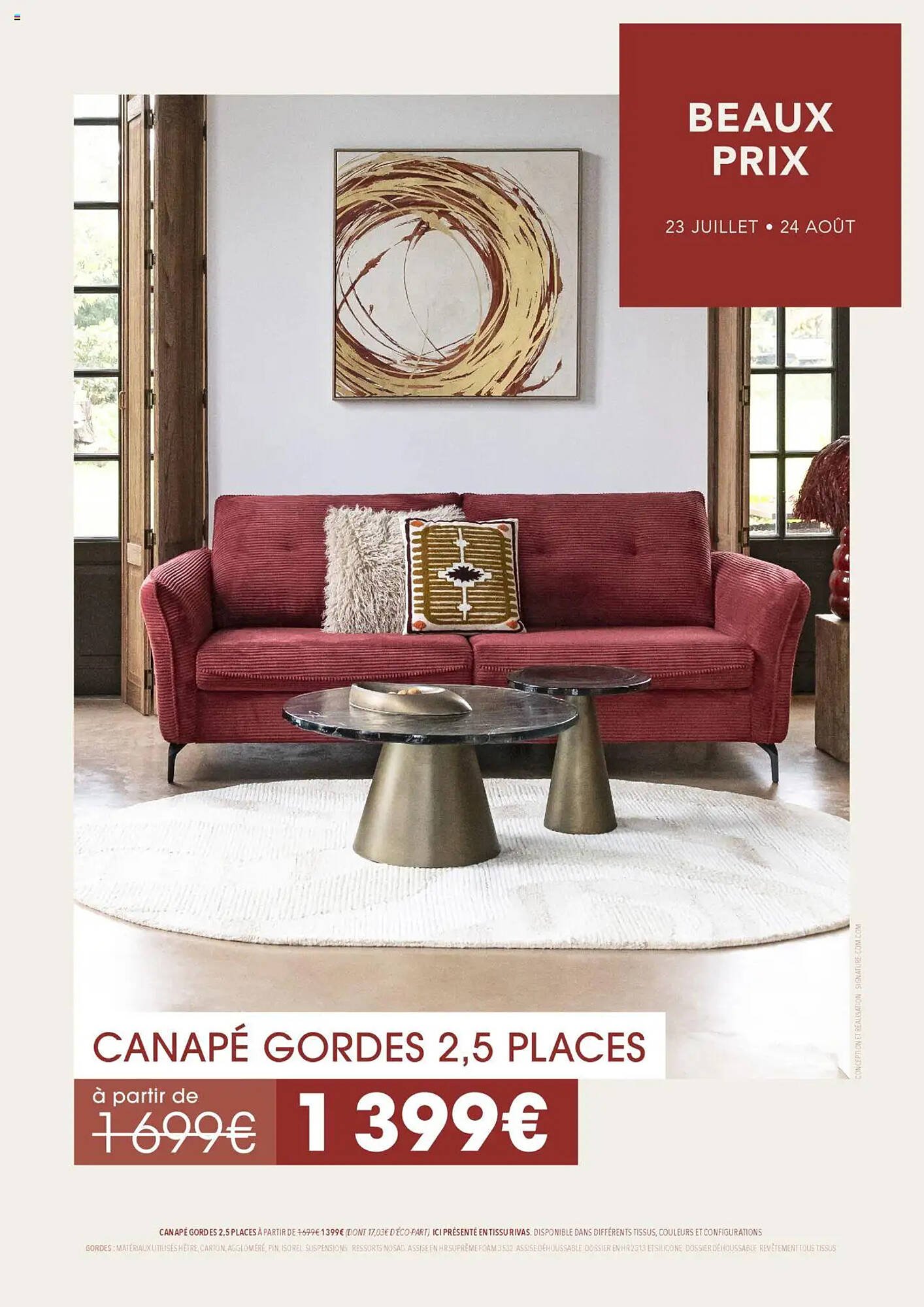 Catalogue H&H (2025-07-23 - 2025-08-24)