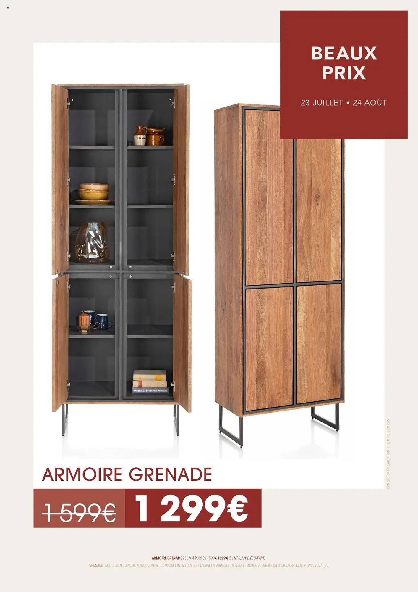 Catalogue H&H (2025-07-23 - 2025-08-24)