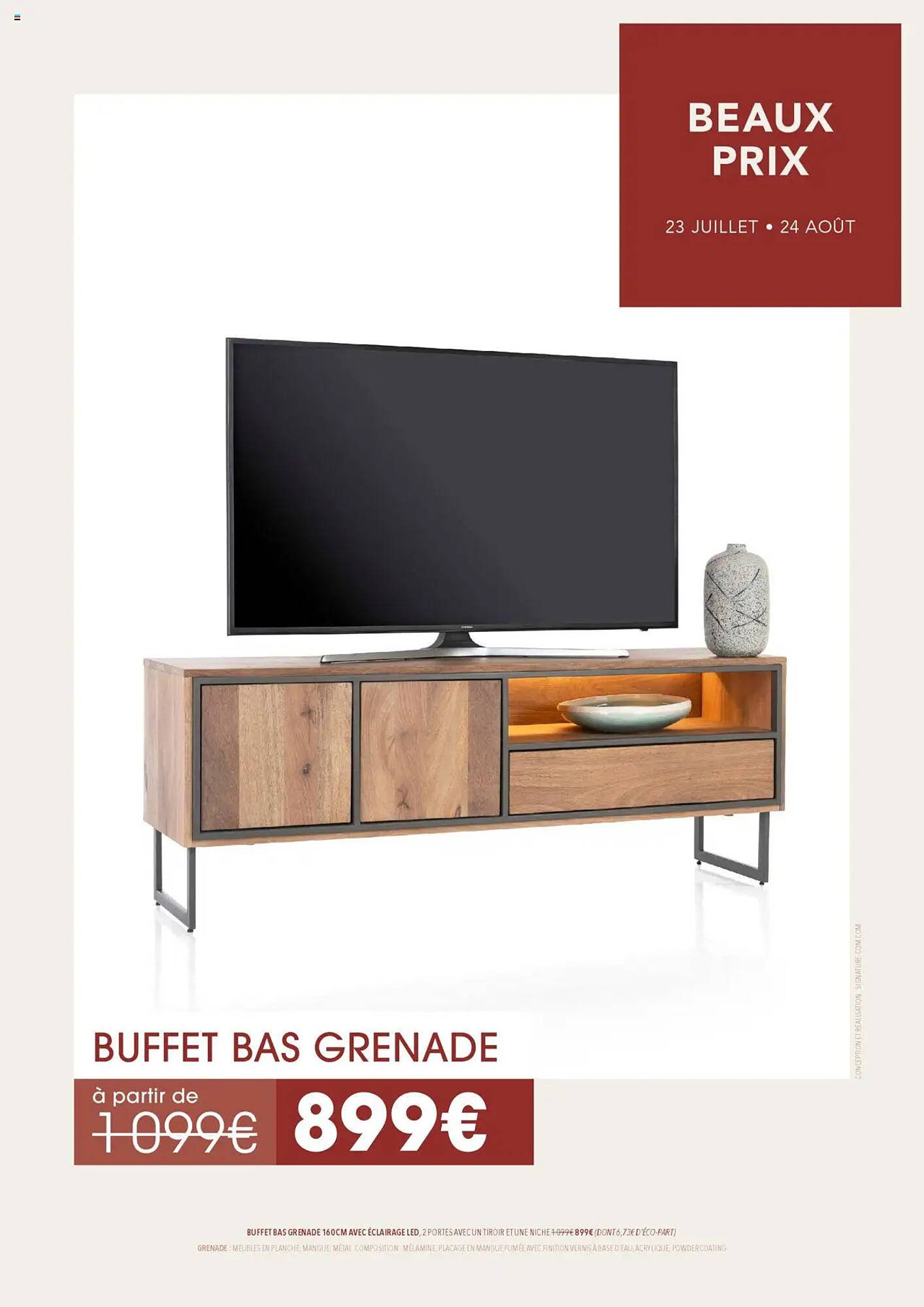 Catalogue H&H (2025-07-23 - 2025-08-24)
