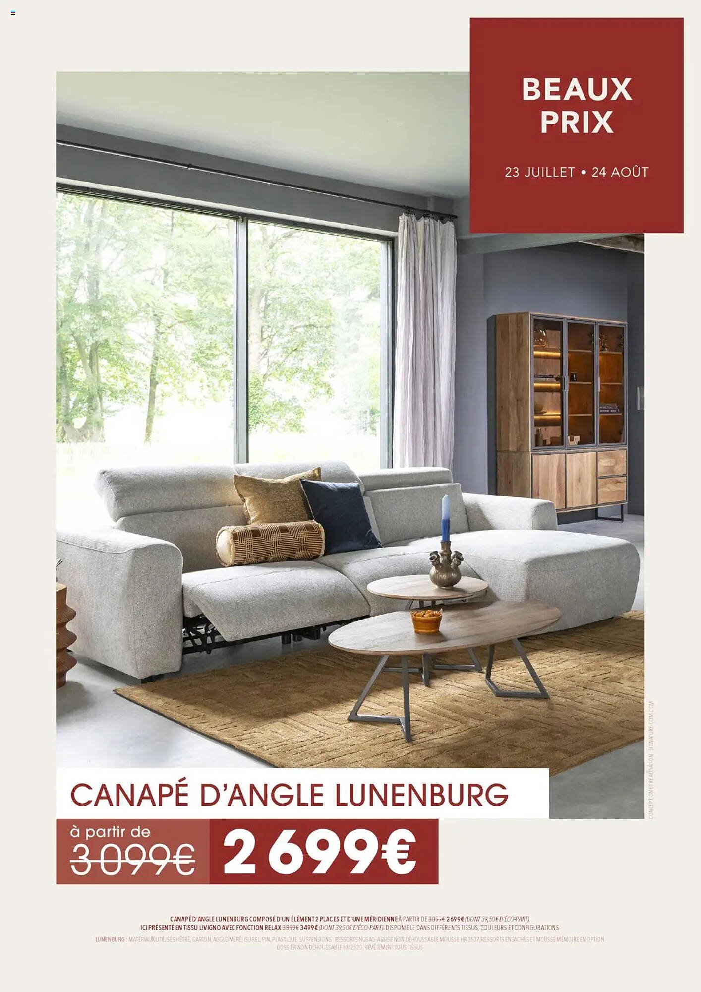 Catalogue H&H (2025-07-23 - 2025-08-24)