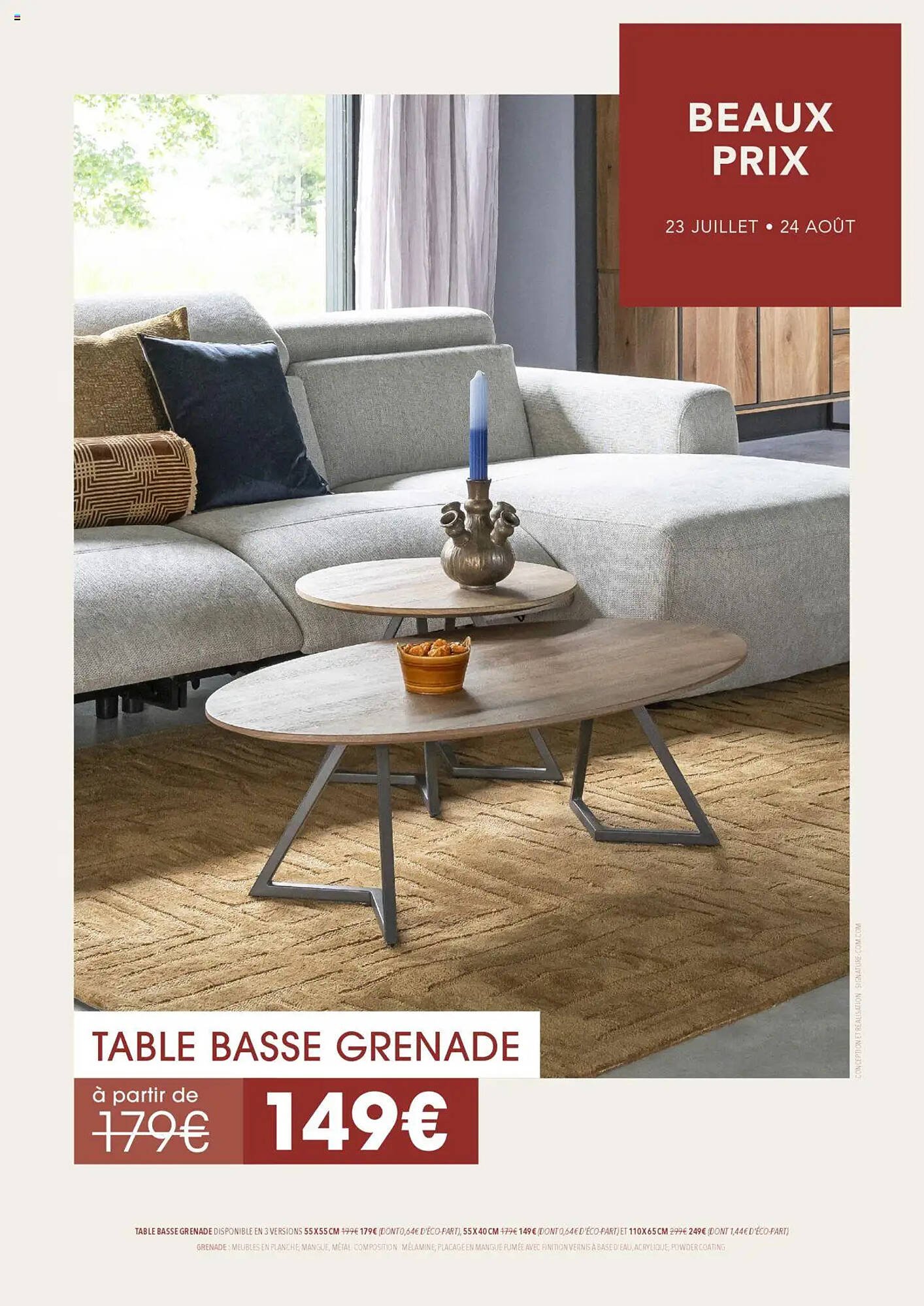 Catalogue H&H (2025-07-23 - 2025-08-24)