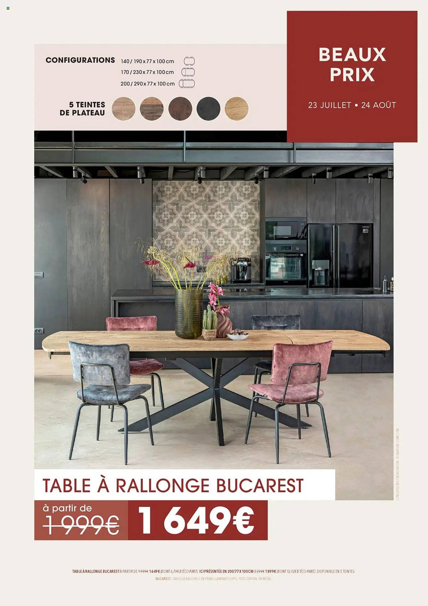 Catalogue H&H (2025-07-23 - 2025-08-24)