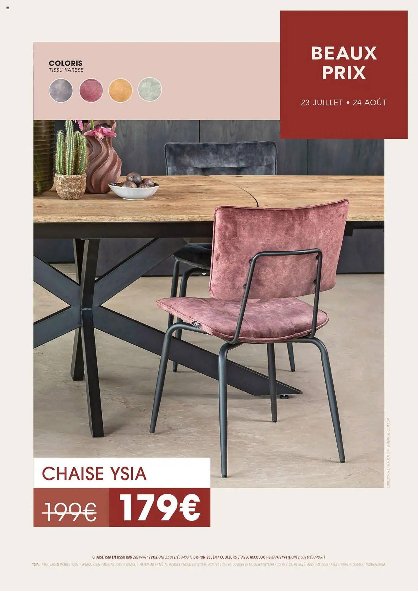 Catalogue H&H (2025-07-23 - 2025-08-24)