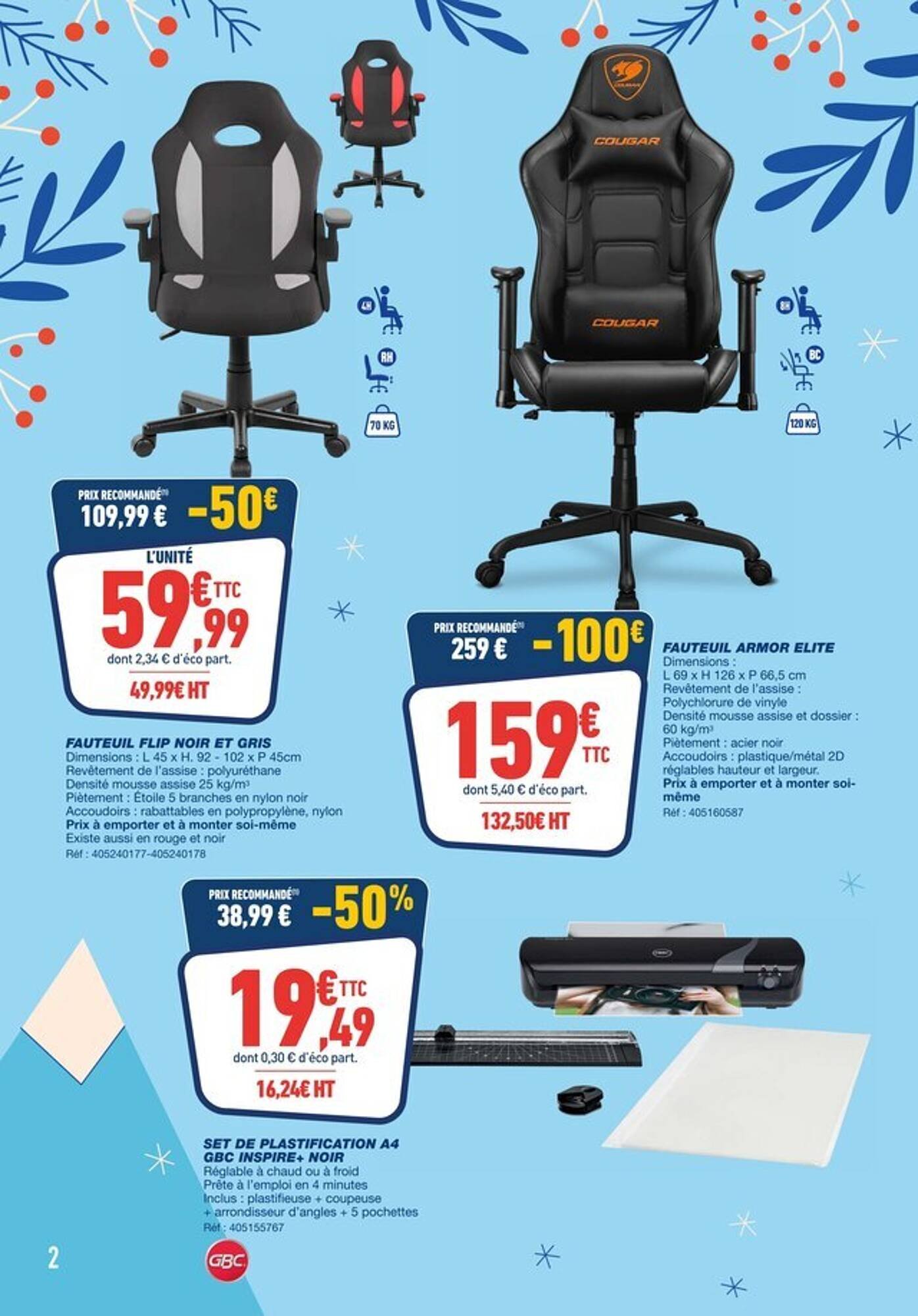 Catalogue Bureau Vallée