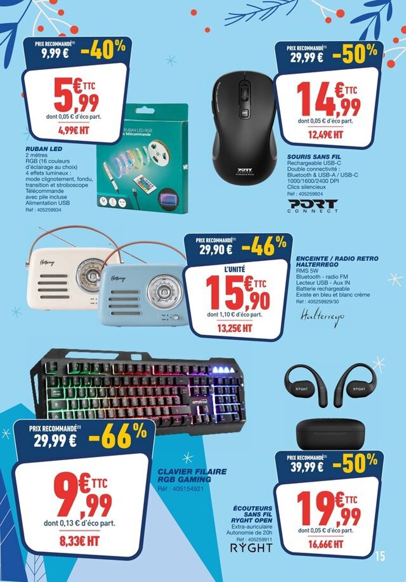 Catalogue Bureau Vallée