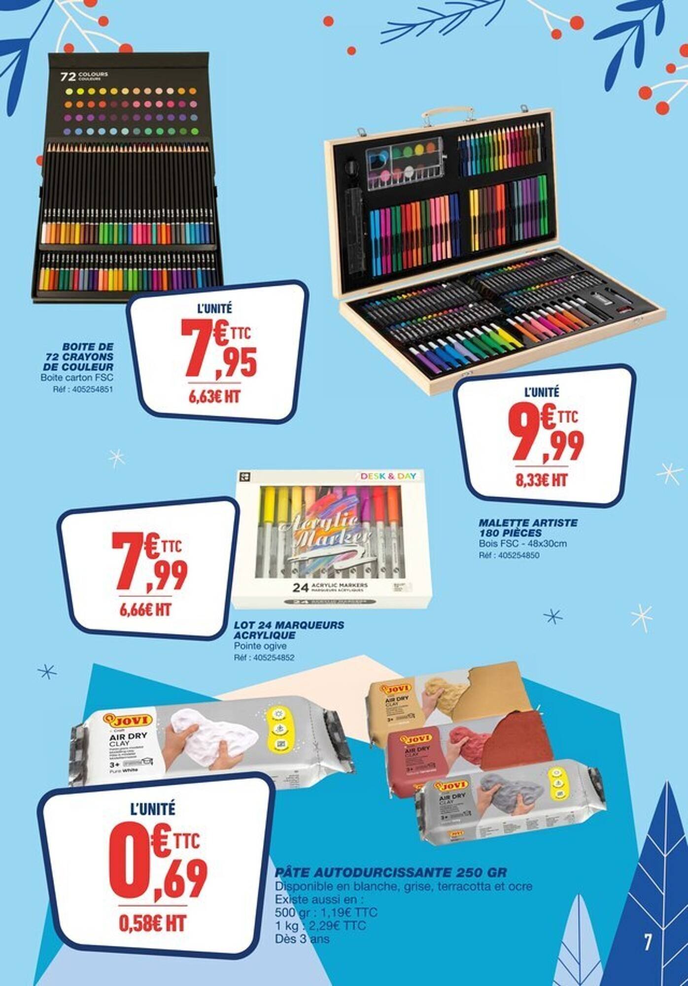 Catalogue Bureau Vallée