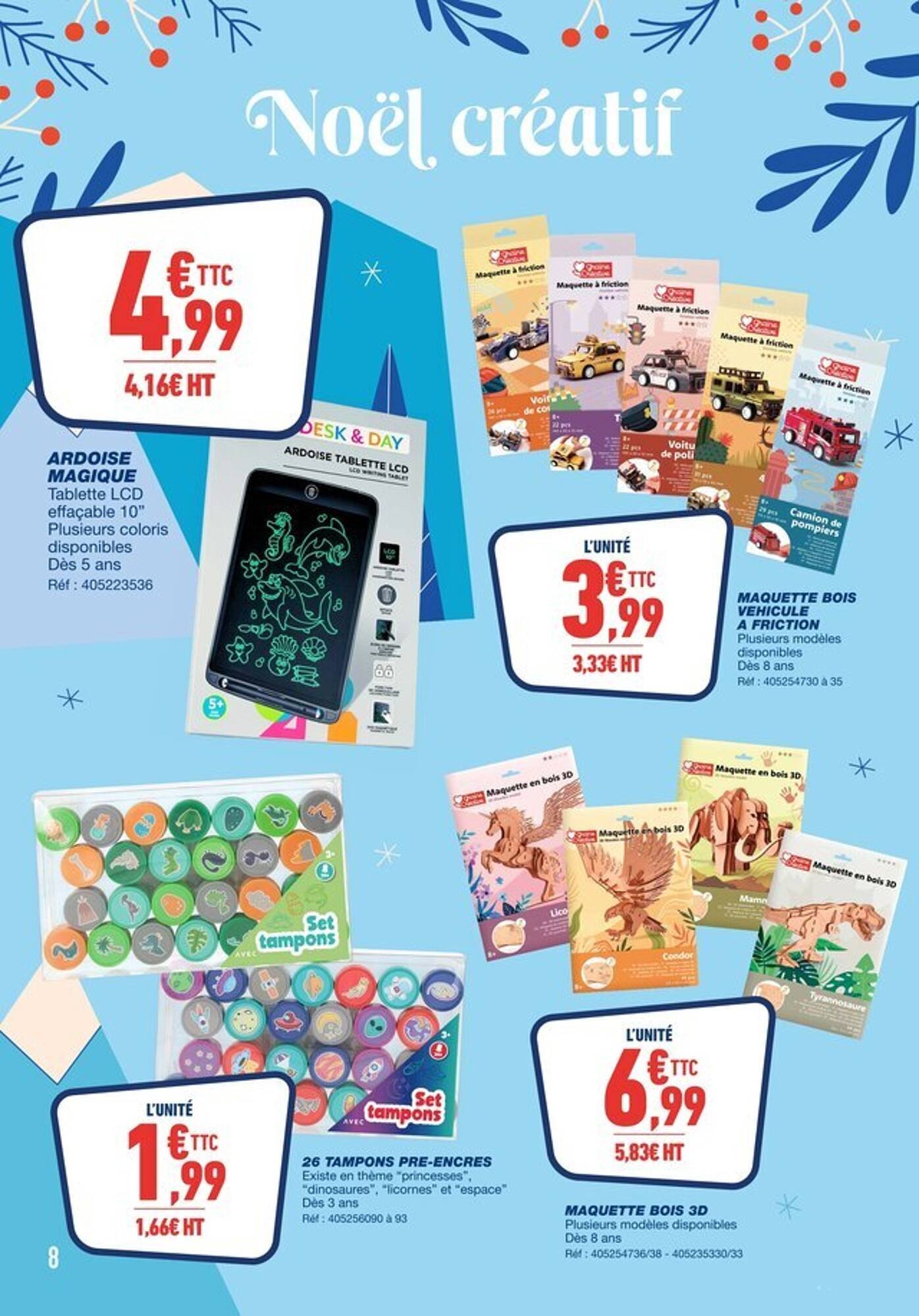 Catalogue Bureau Vallée