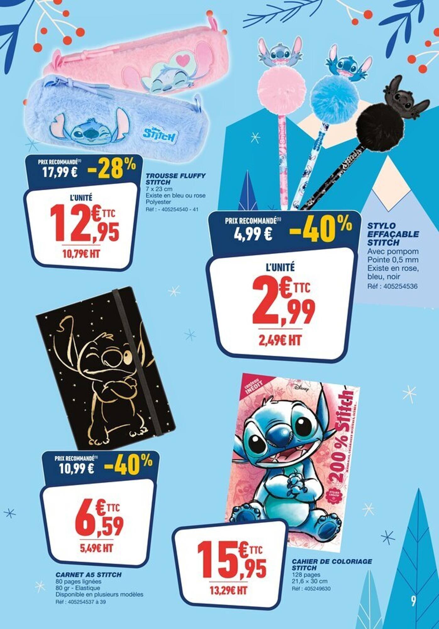 Catalogue Bureau Vallée