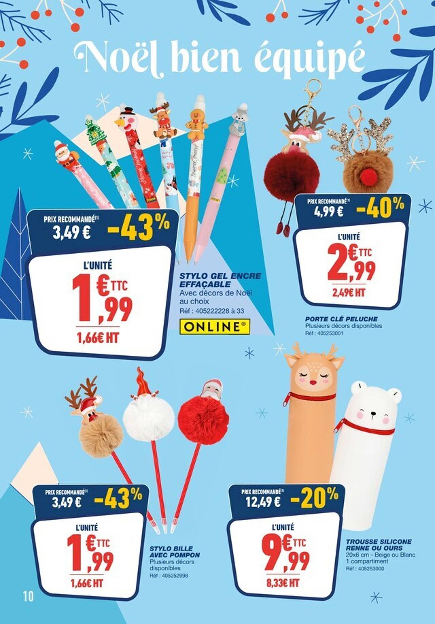 Catalogue Bureau Vallée