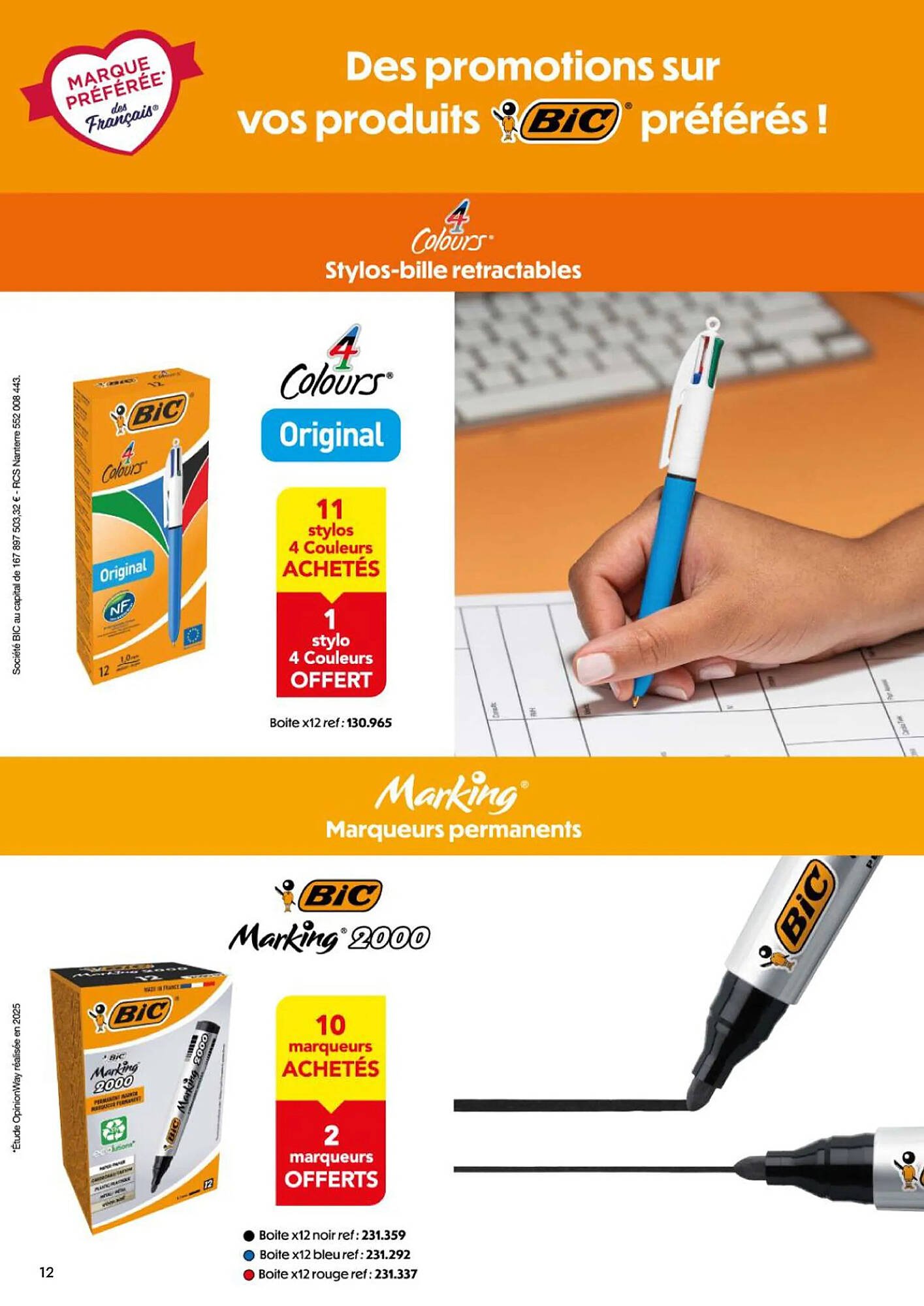 Catalogue Lyreco (2026-01-05 - 2026-02-28)