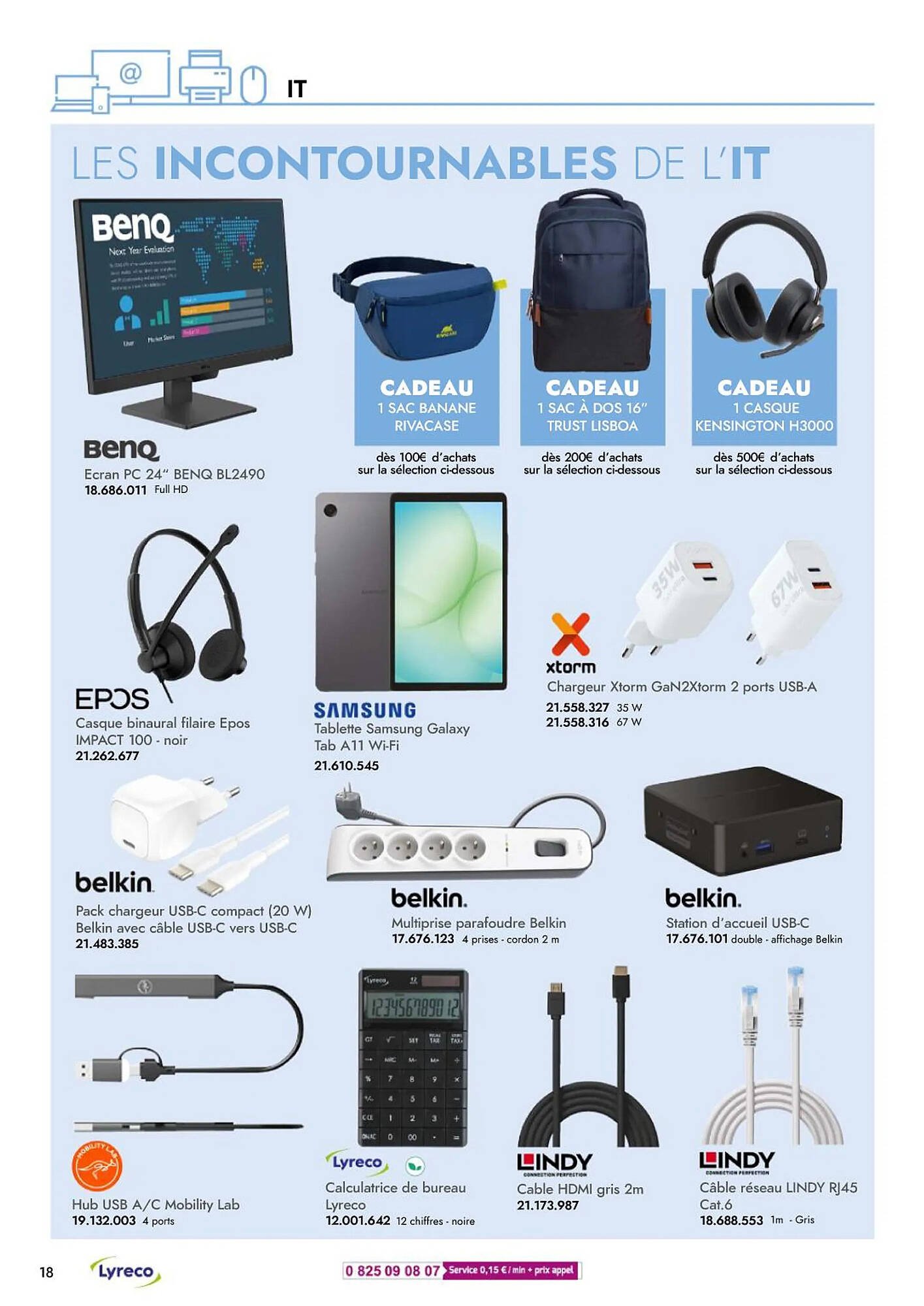 Catalogue Lyreco (2026-01-05 - 2026-02-28)