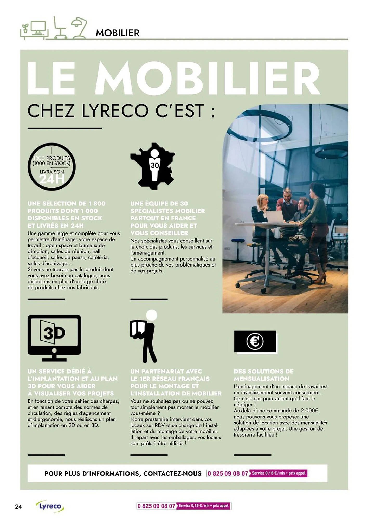 Catalogue Lyreco (2026-01-05 - 2026-02-28)