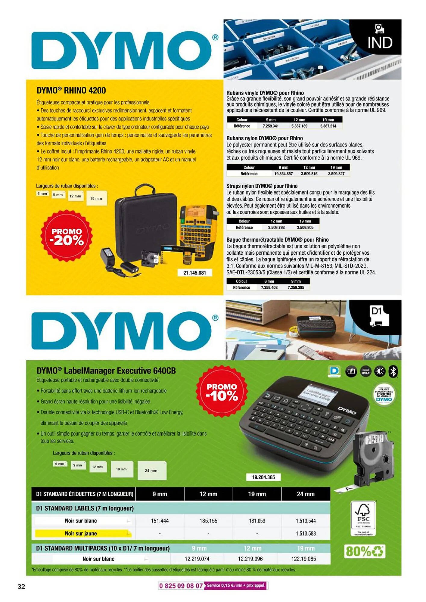 Catalogue Lyreco (2026-01-05 - 2026-02-28)