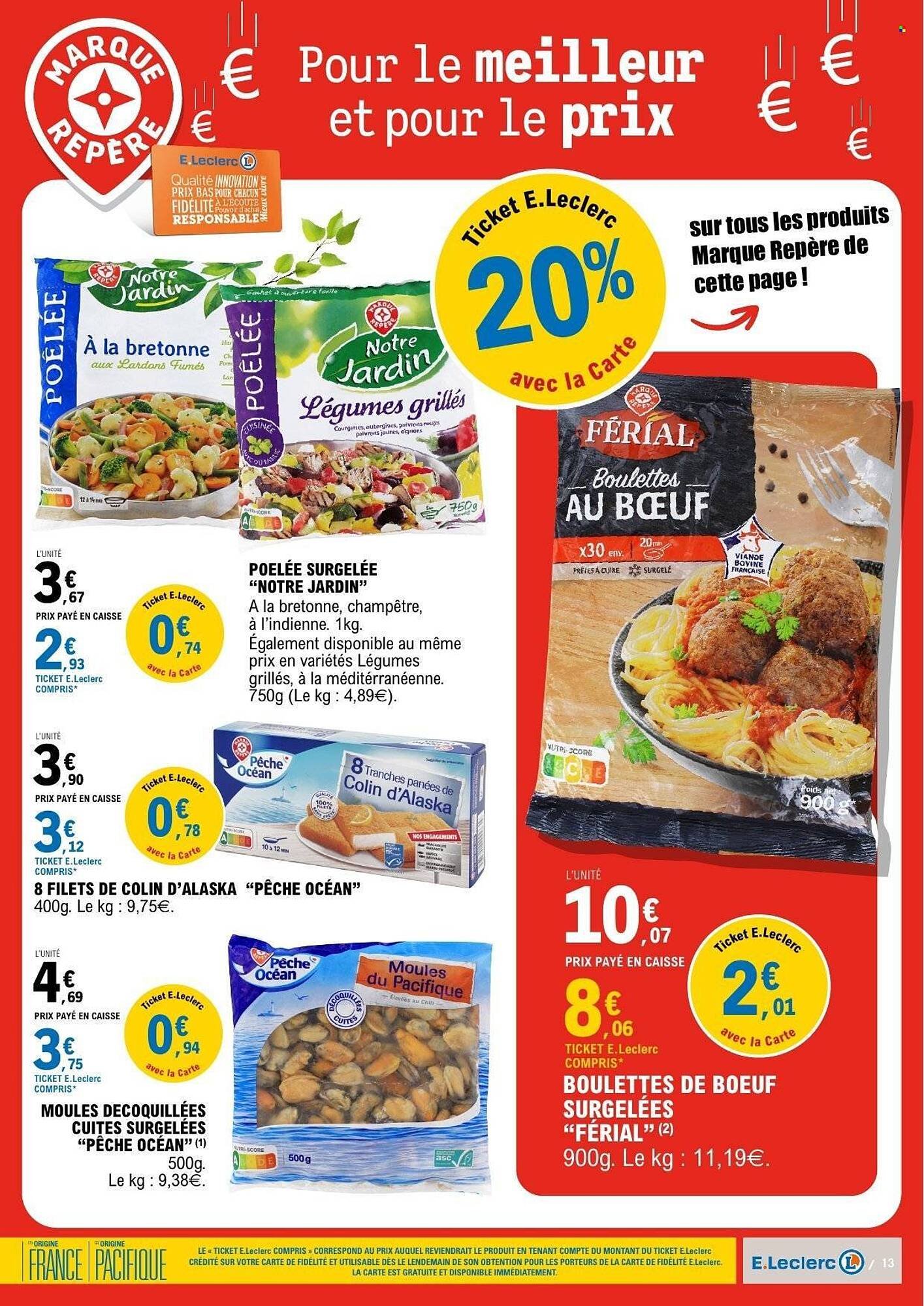 Catalogue E.Leclerc (2025-08-26 - 2025-09-07)
