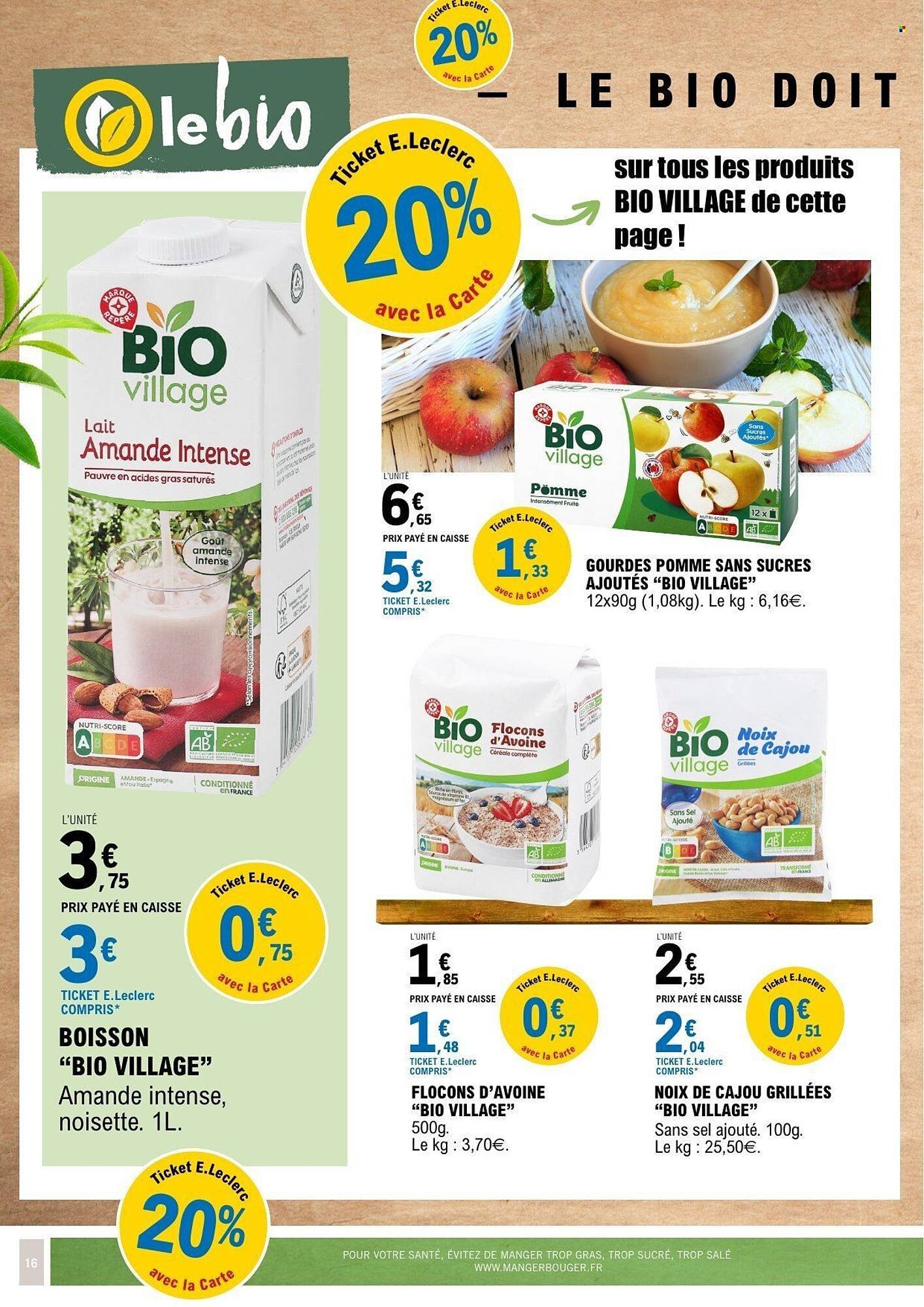 Catalogue E.Leclerc (2025-08-26 - 2025-09-07)