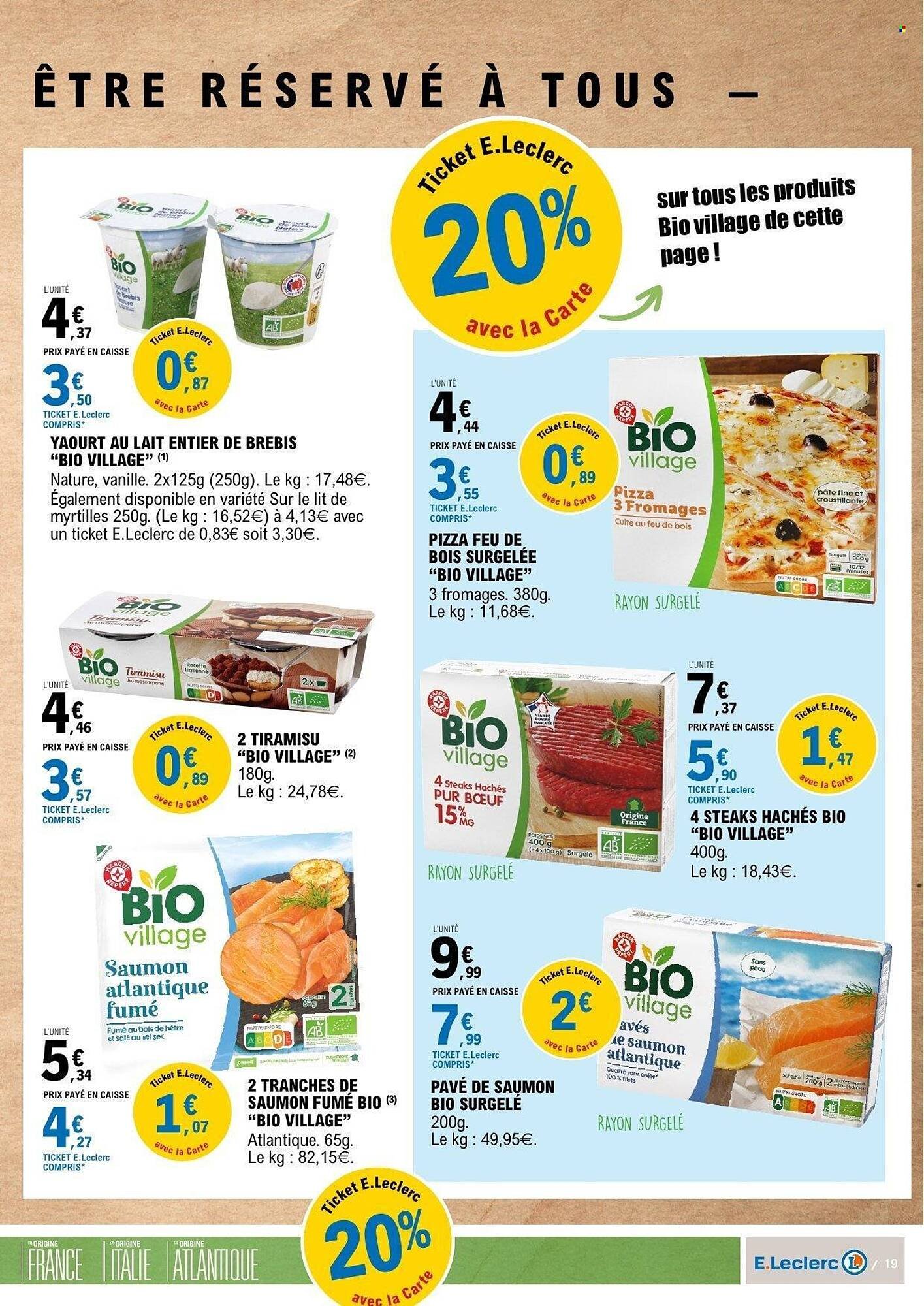 Catalogue E.Leclerc (2025-08-26 - 2025-09-07)