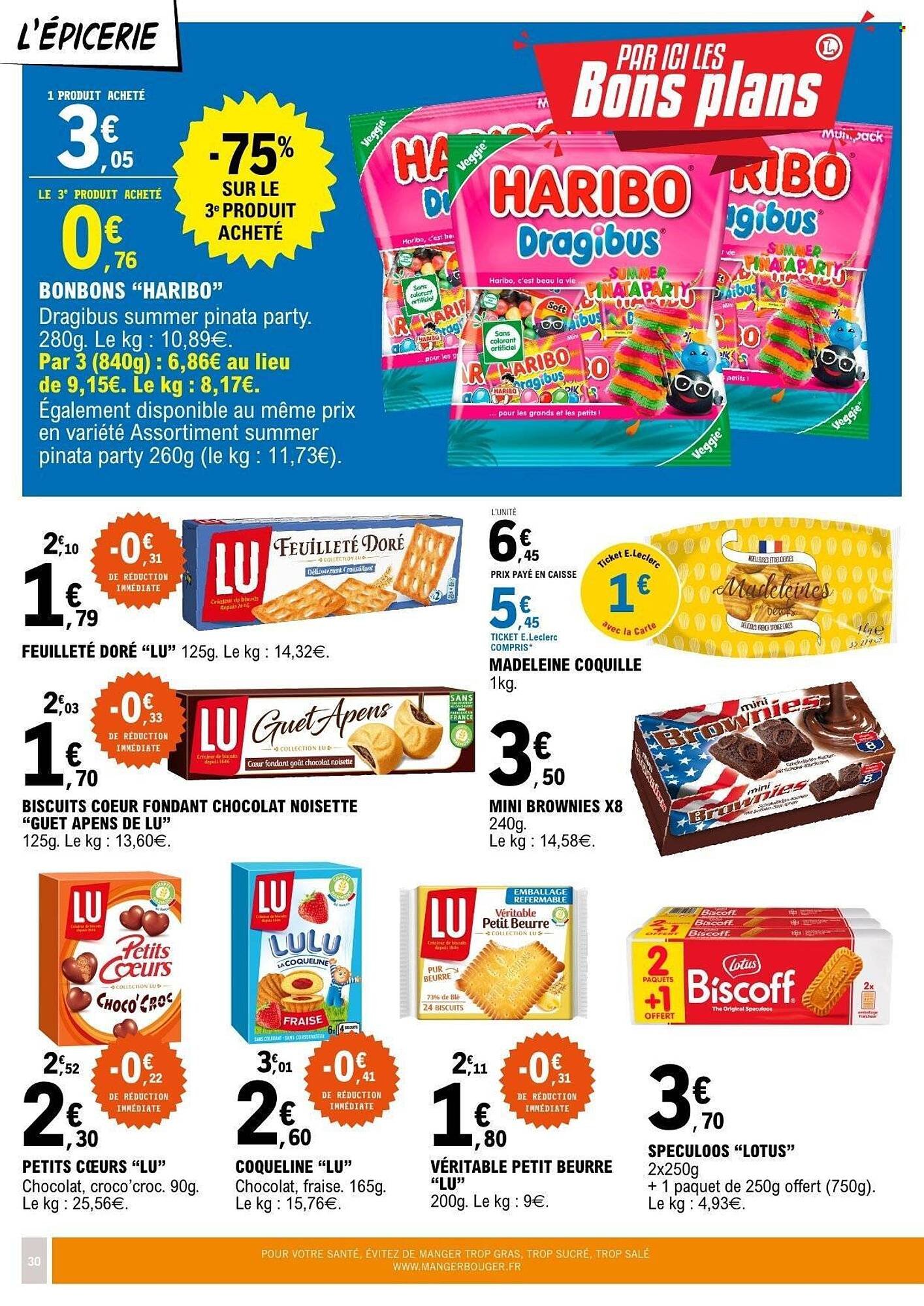 Catalogue E.Leclerc (2025-08-26 - 2025-09-07)