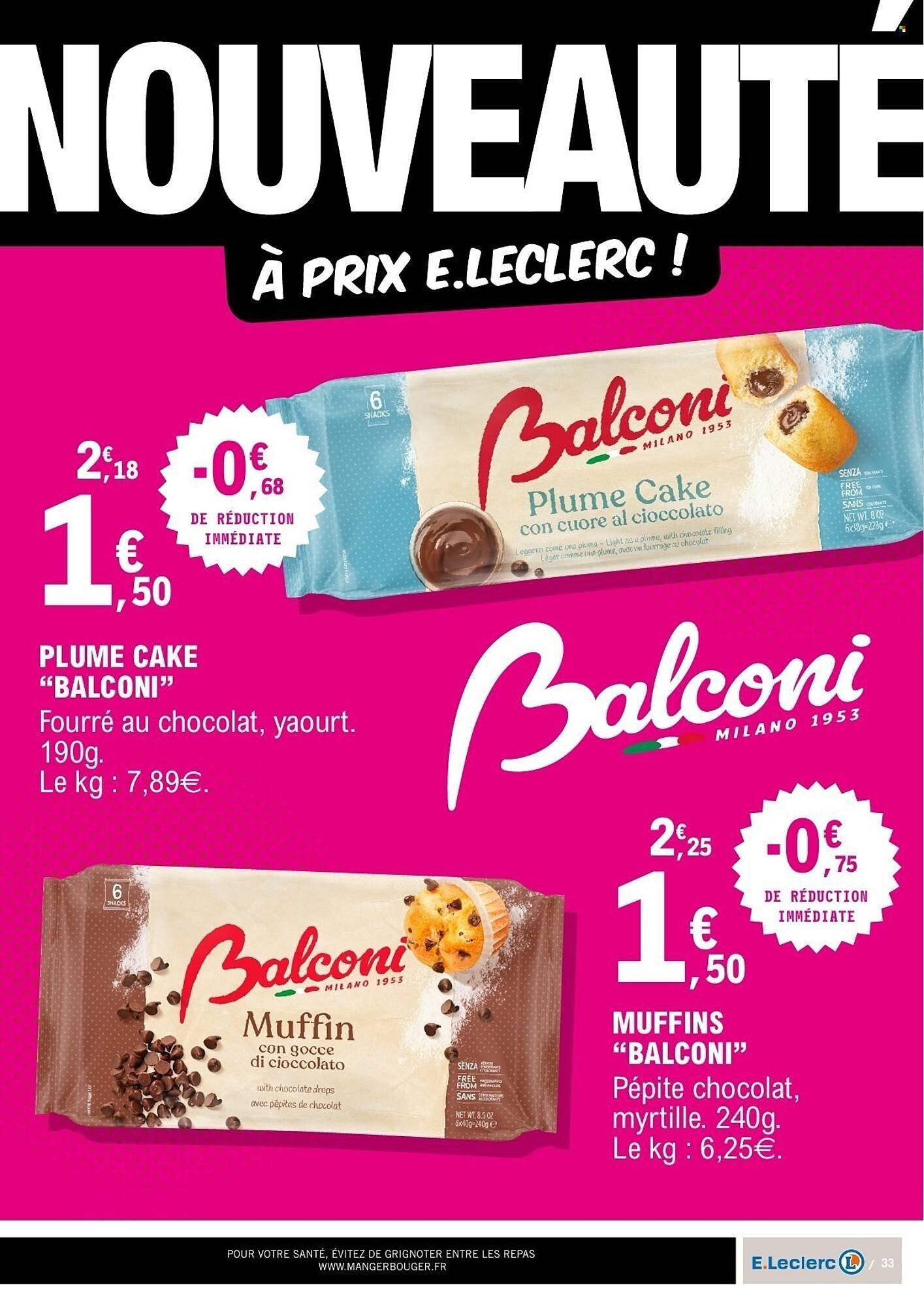Catalogue E.Leclerc (2025-08-26 - 2025-09-07)