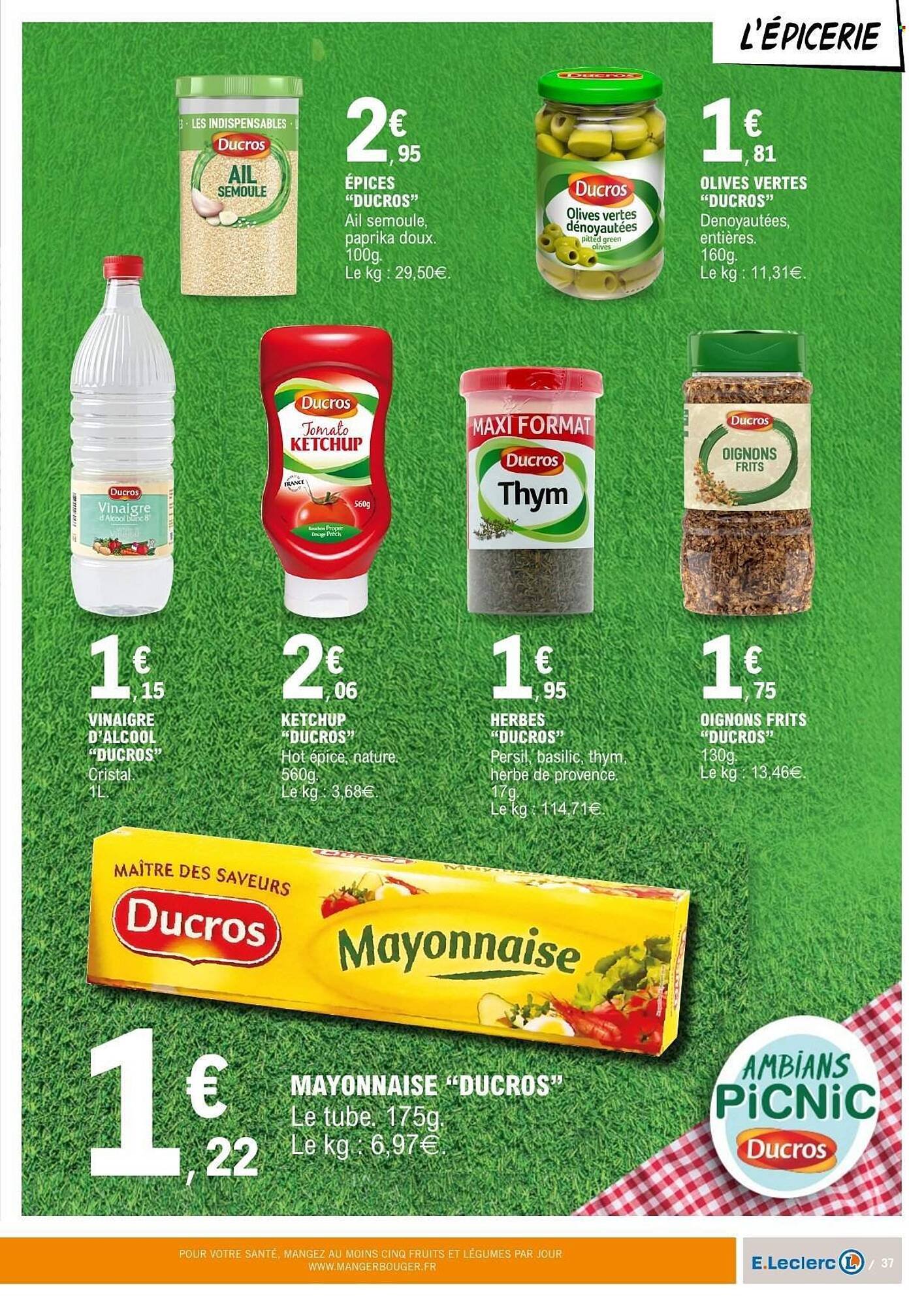 Catalogue E.Leclerc (2025-08-26 - 2025-09-07)