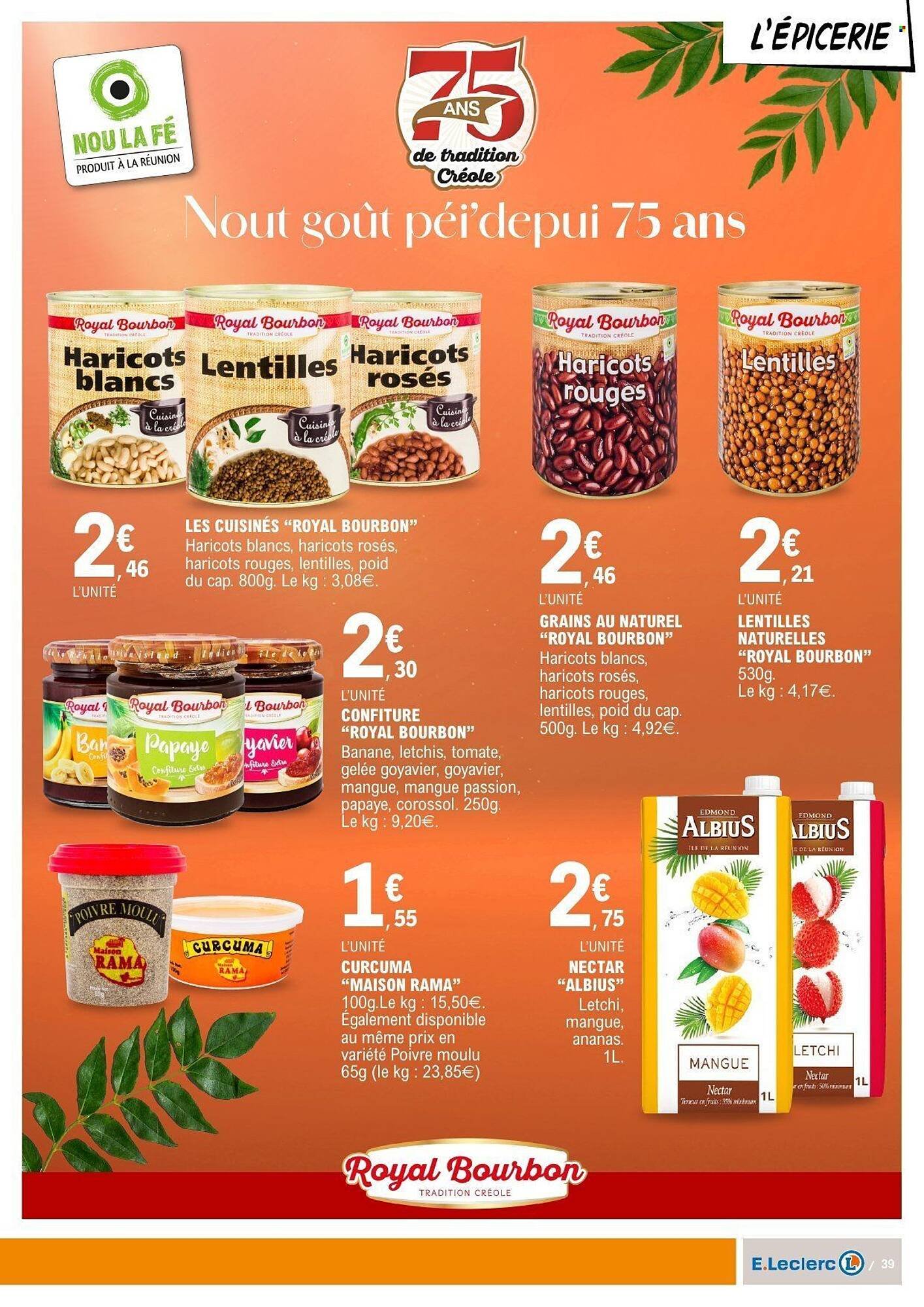 Catalogue E.Leclerc (2025-08-26 - 2025-09-07)