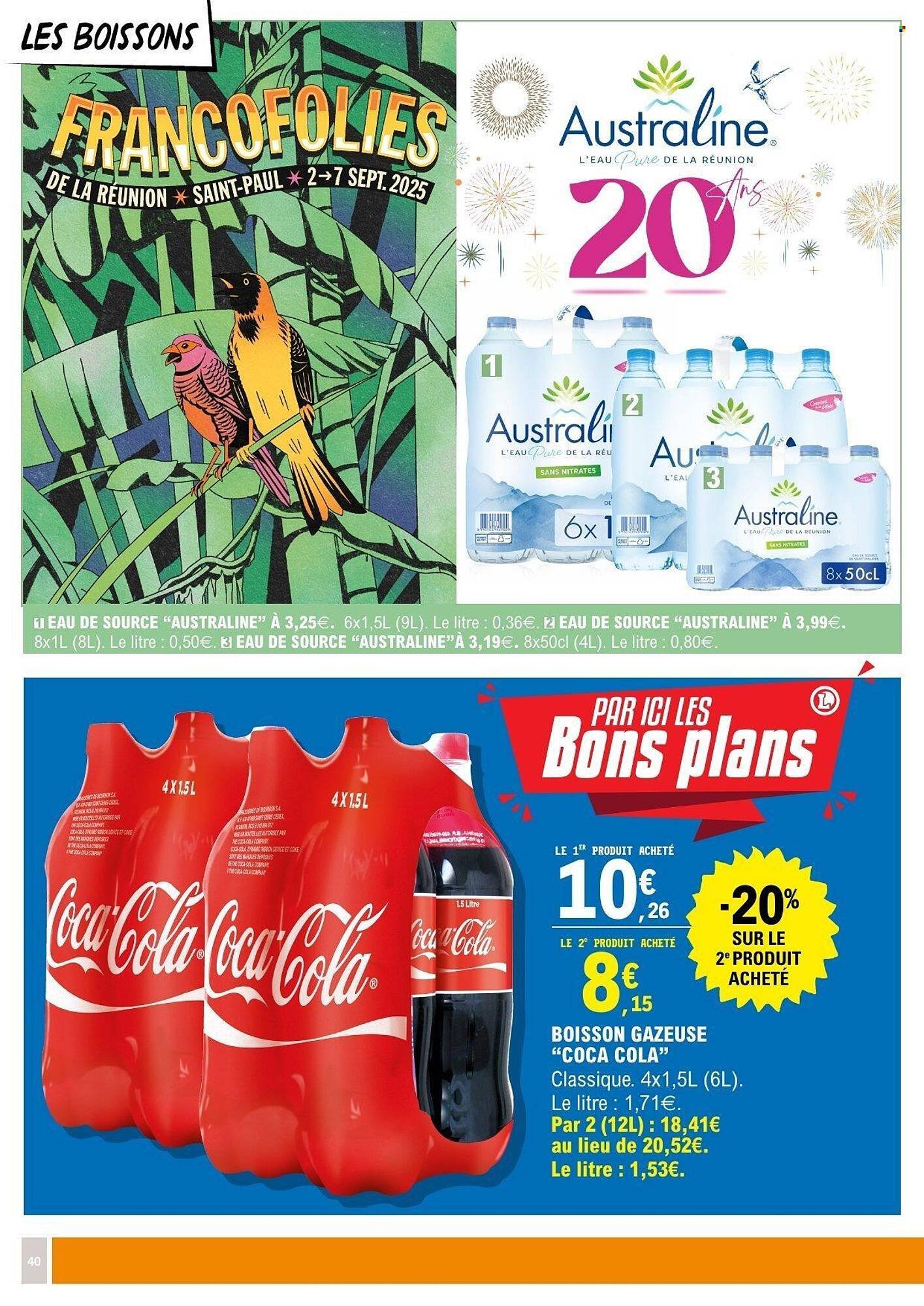 Catalogue E.Leclerc (2025-08-26 - 2025-09-07)