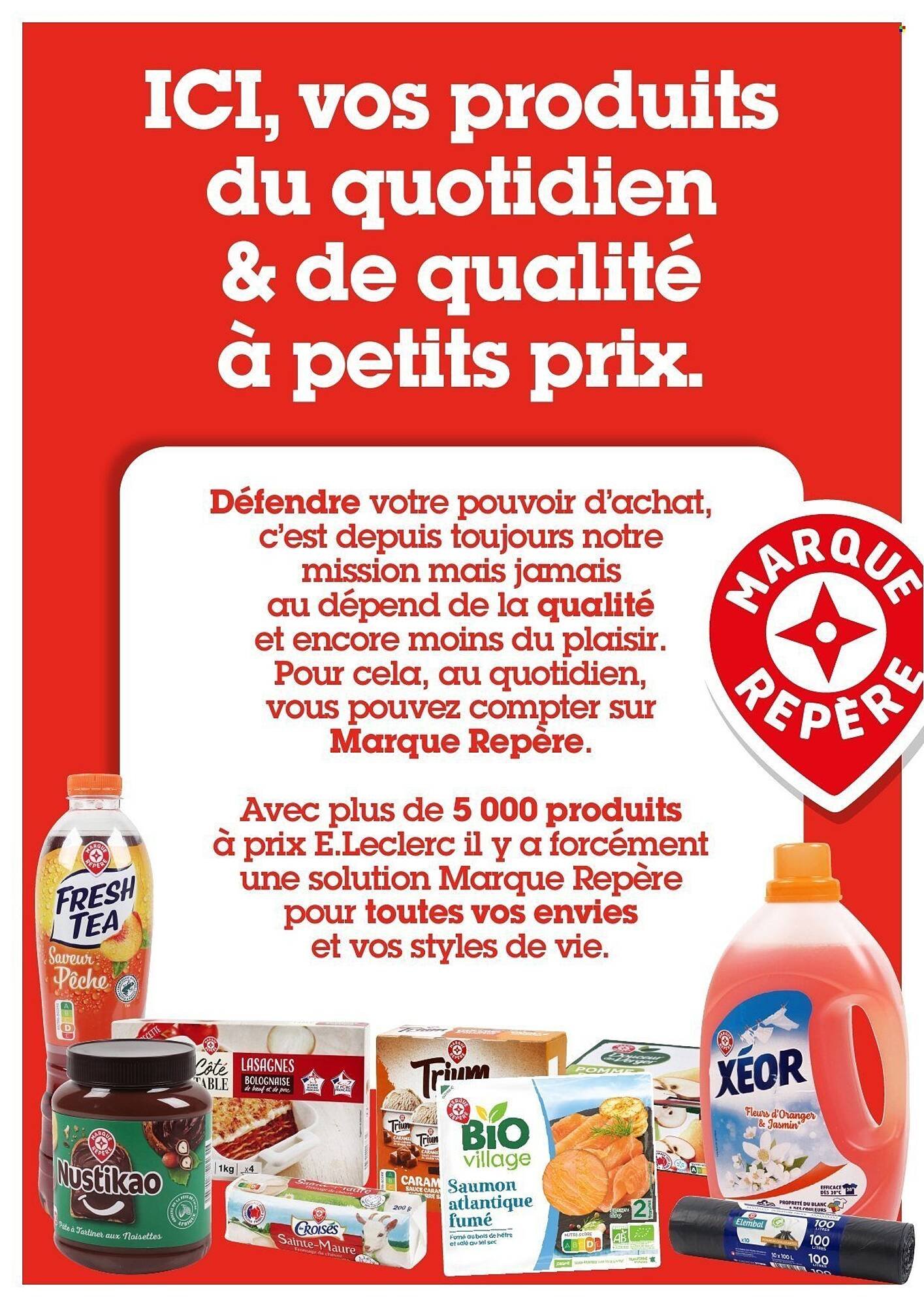 Catalogue E.Leclerc (2025-08-26 - 2025-09-07)