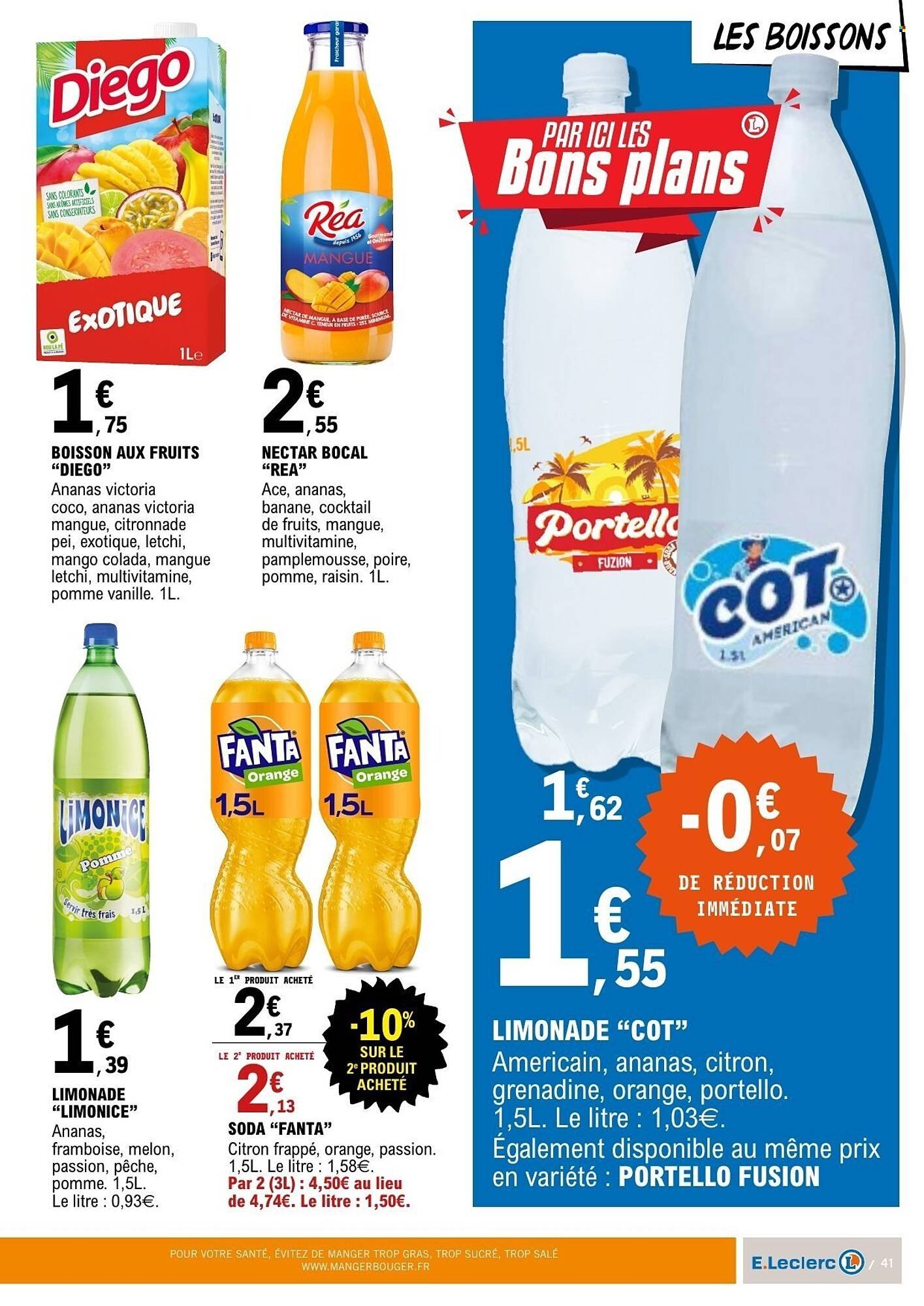 Catalogue E.Leclerc (2025-08-26 - 2025-09-07)