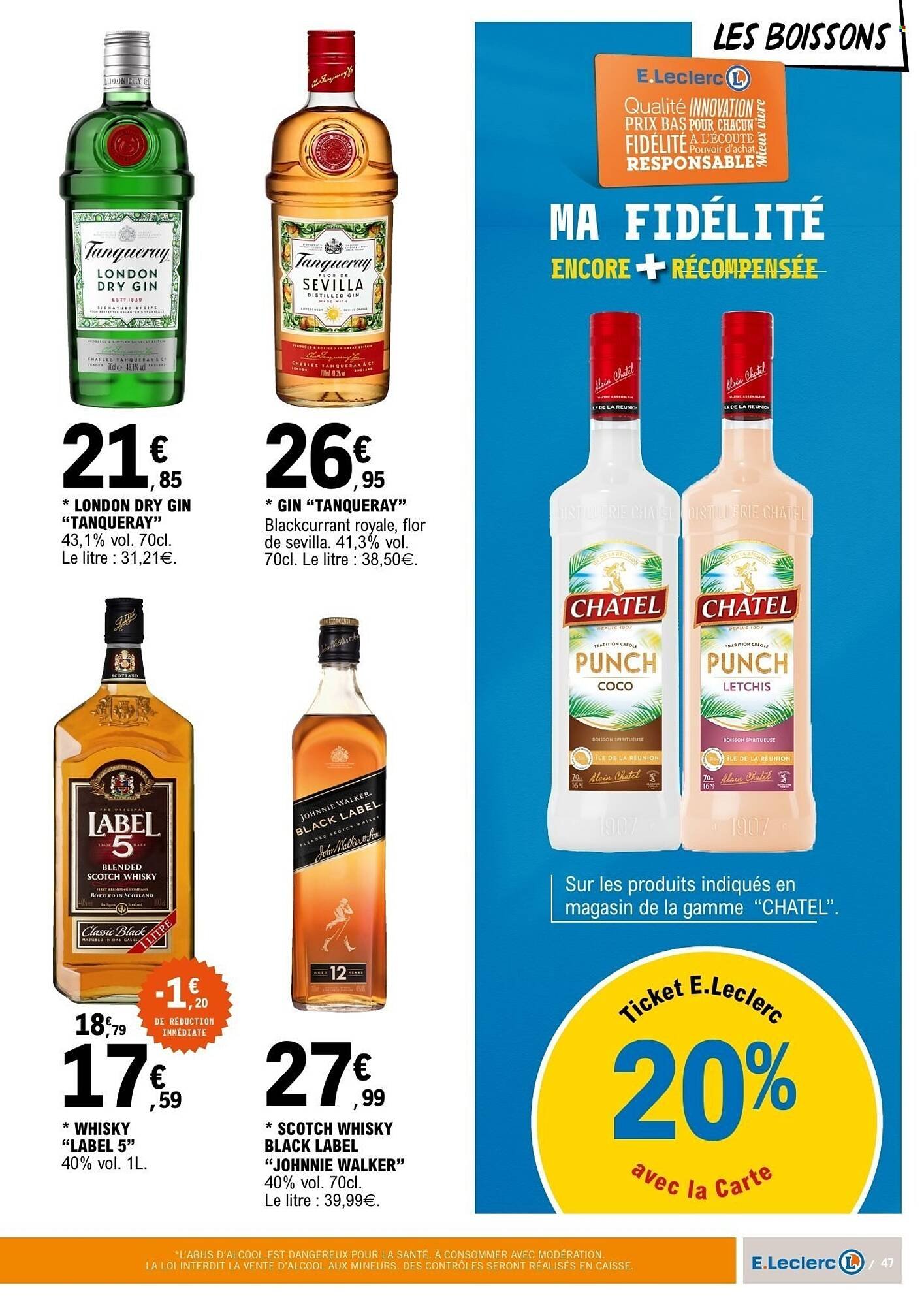 Catalogue E.Leclerc (2025-08-26 - 2025-09-07)