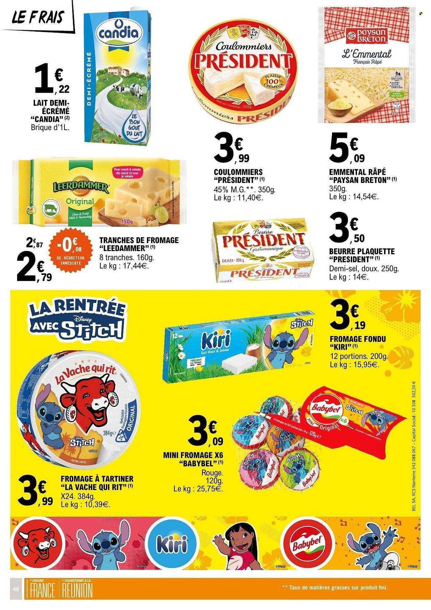Catalogue E.Leclerc (2025-08-26 - 2025-09-07)