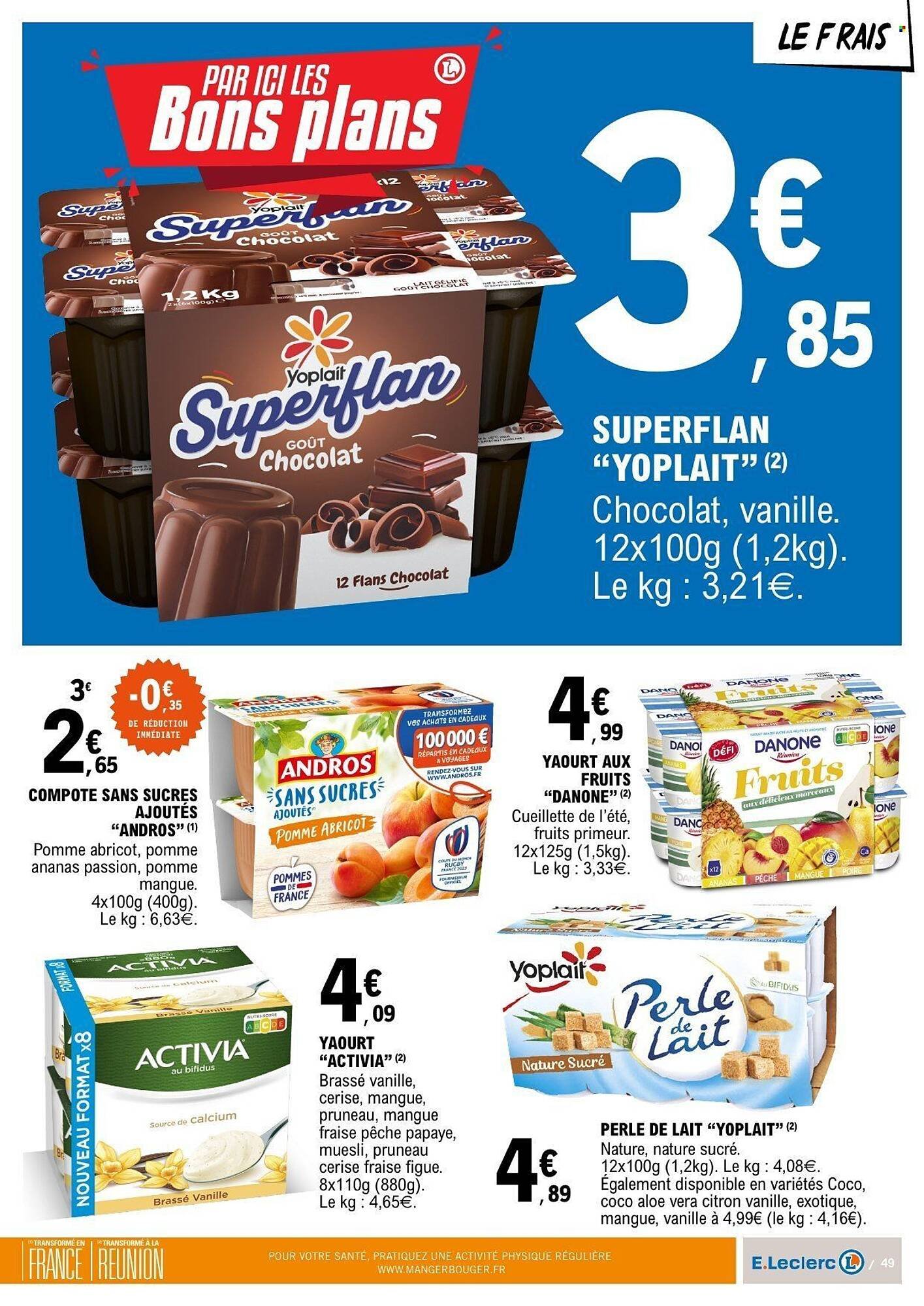Catalogue E.Leclerc (2025-08-26 - 2025-09-07)