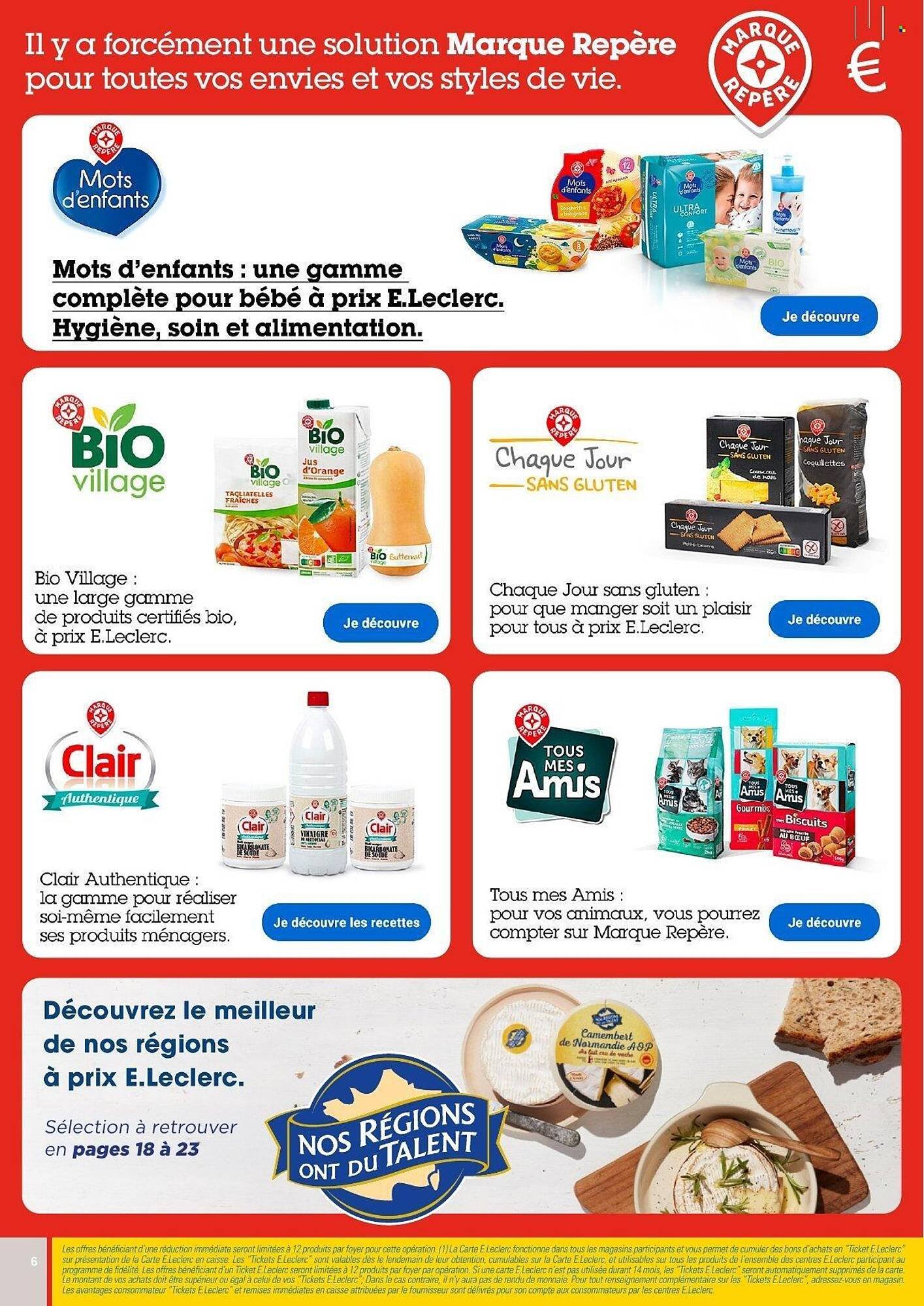 Catalogue E.Leclerc (2025-08-26 - 2025-09-07)