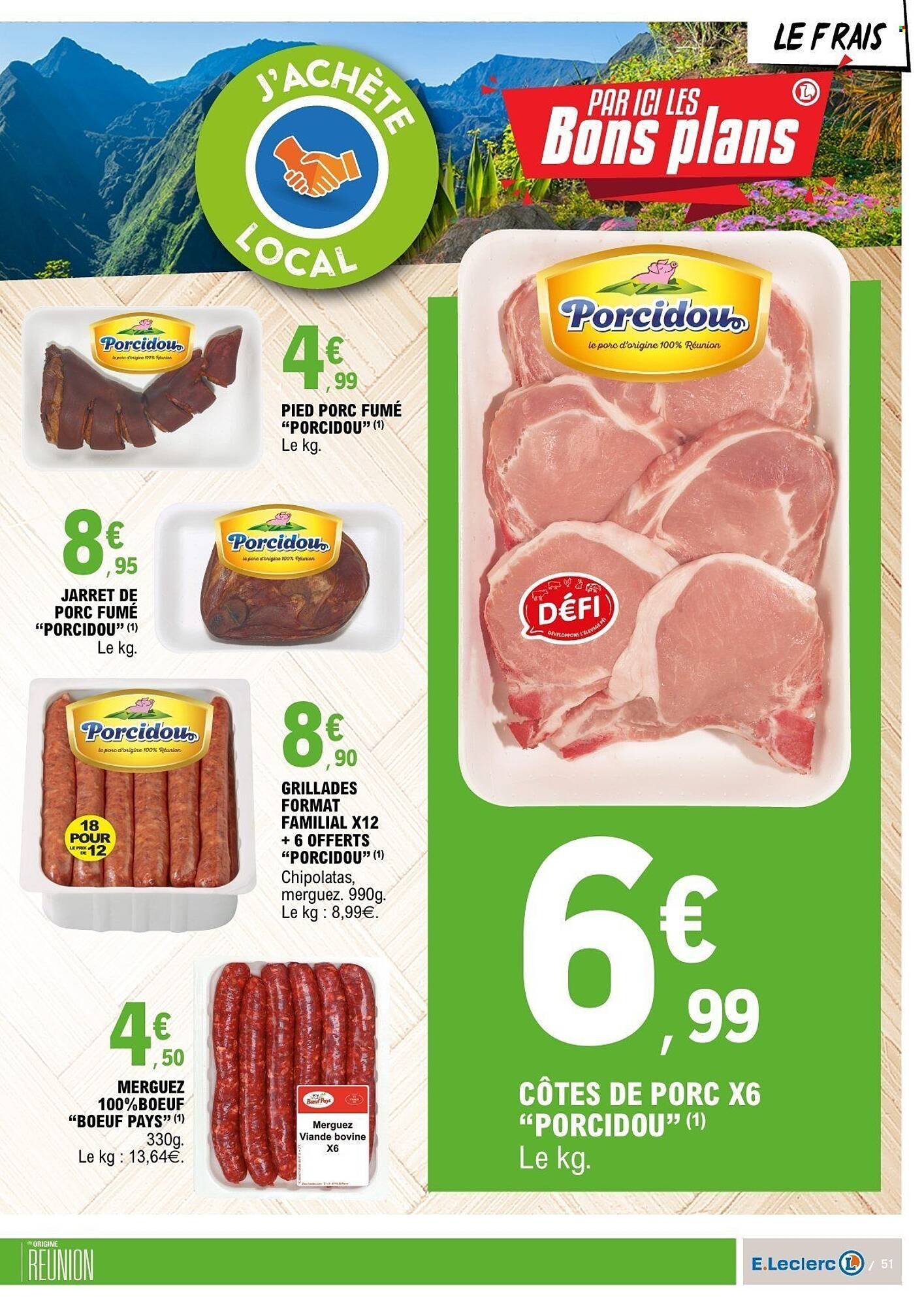 Catalogue E.Leclerc (2025-08-26 - 2025-09-07)