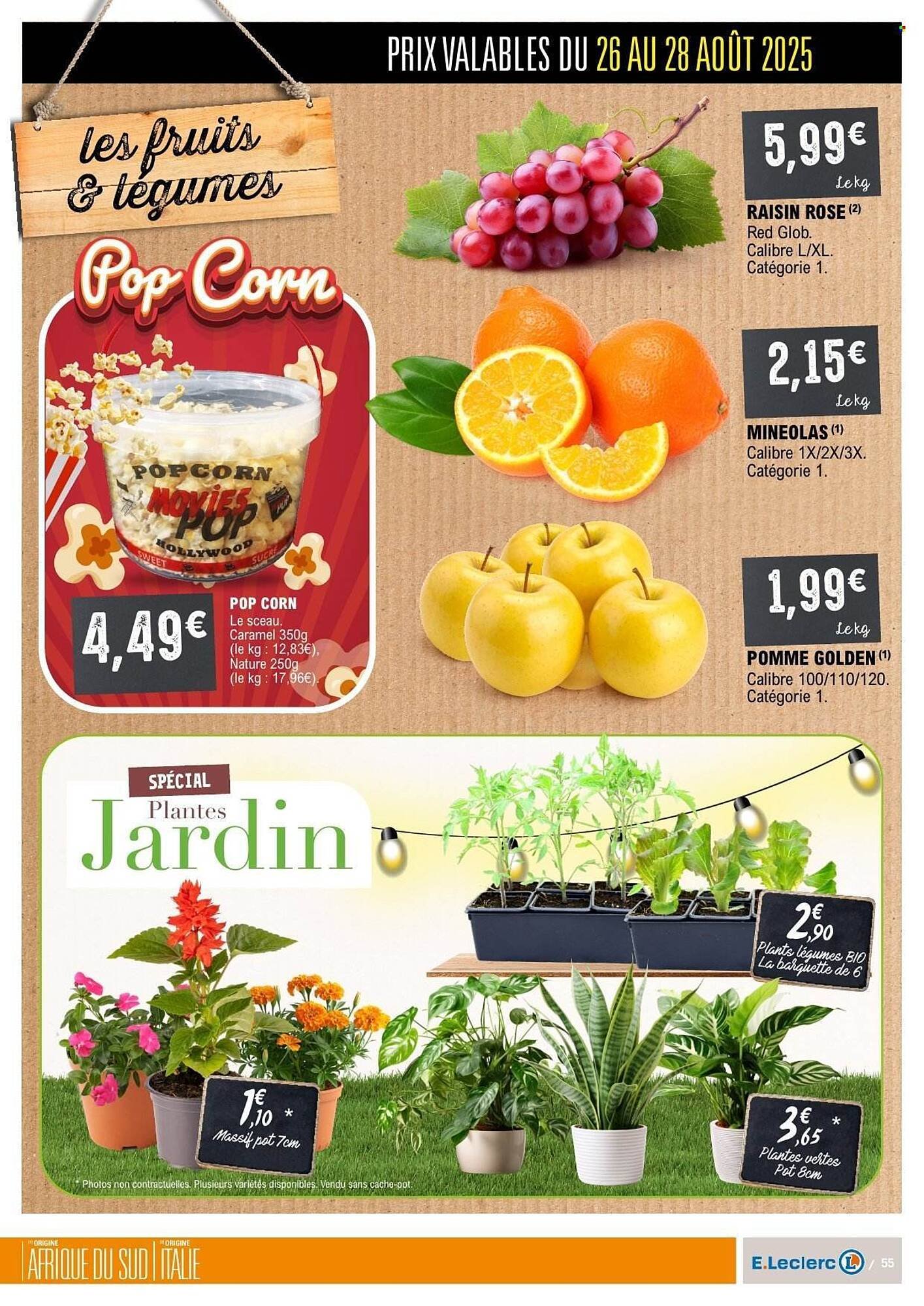 Catalogue E.Leclerc (2025-08-26 - 2025-09-07)