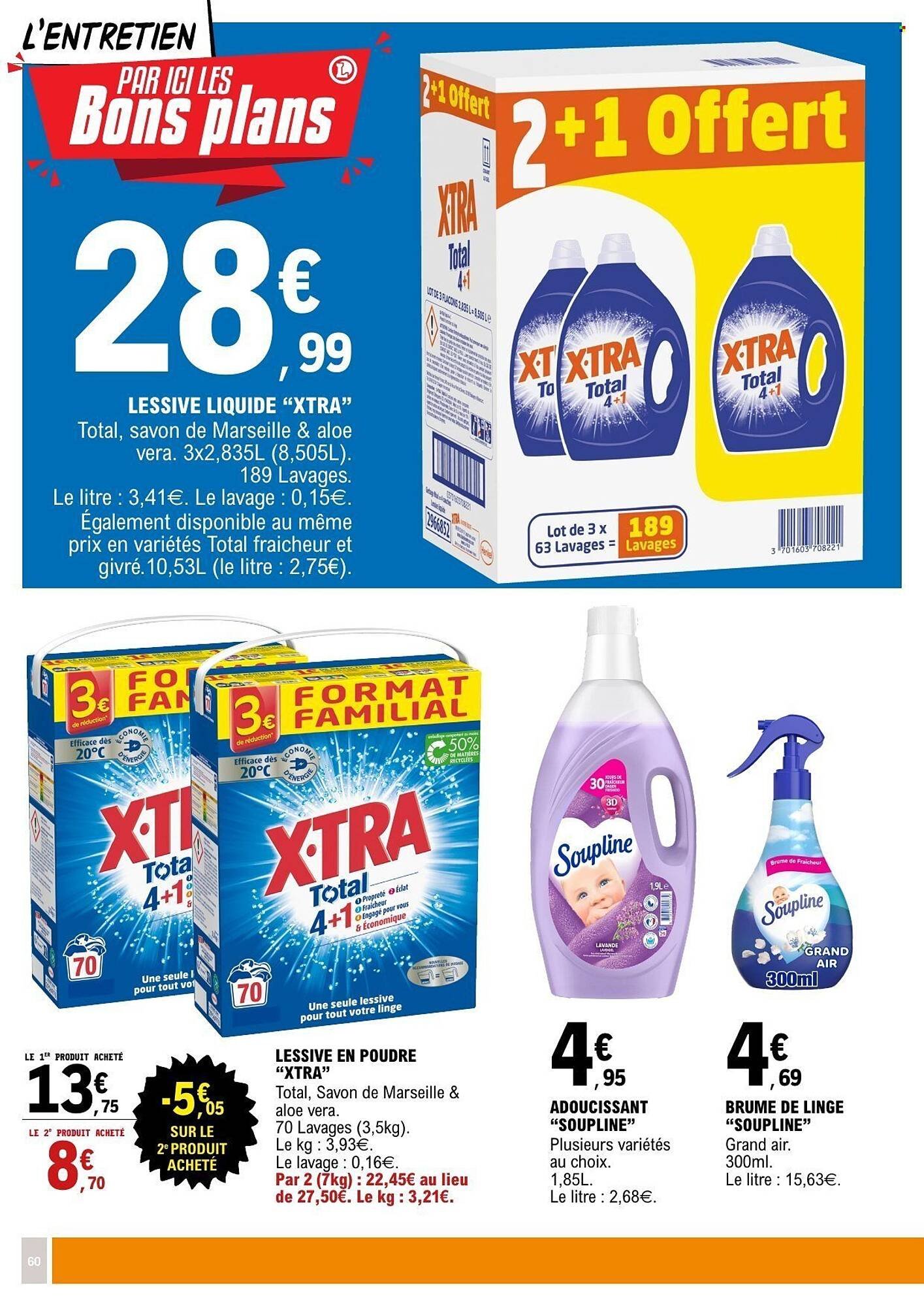 Catalogue E.Leclerc (2025-08-26 - 2025-09-07)