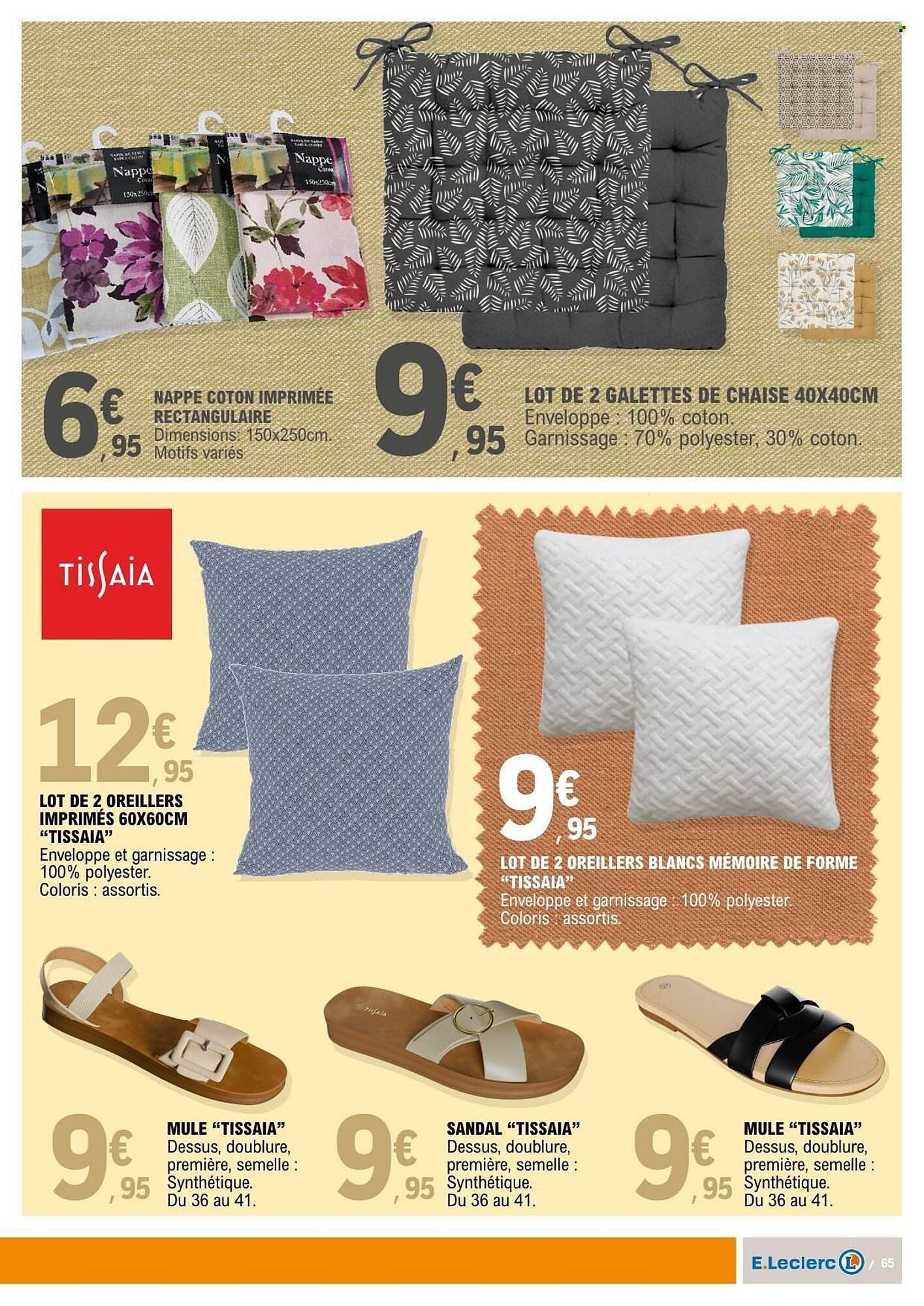 Catalogue E.Leclerc (2025-08-26 - 2025-09-07)