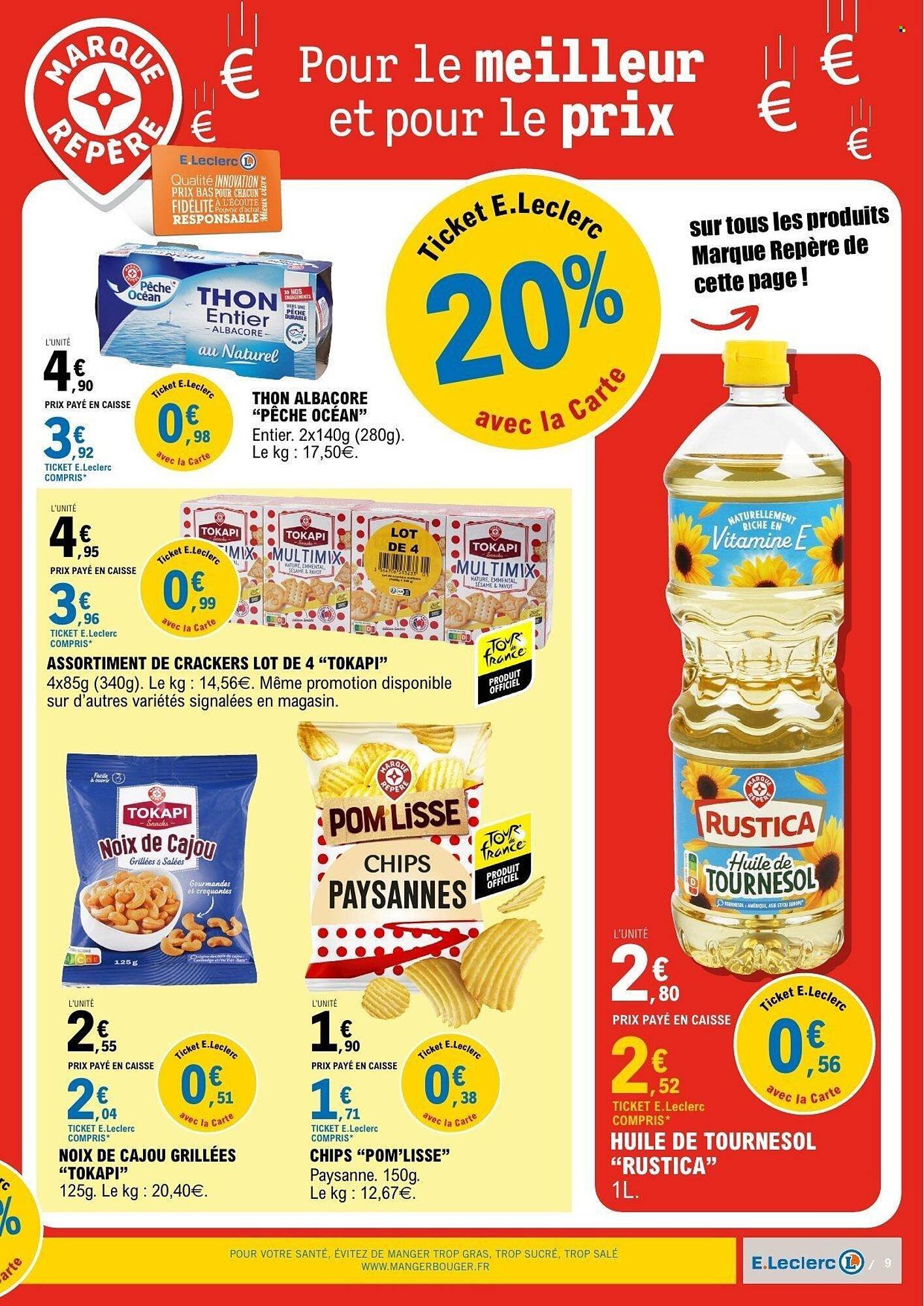 Catalogue E.Leclerc (2025-08-26 - 2025-09-07)