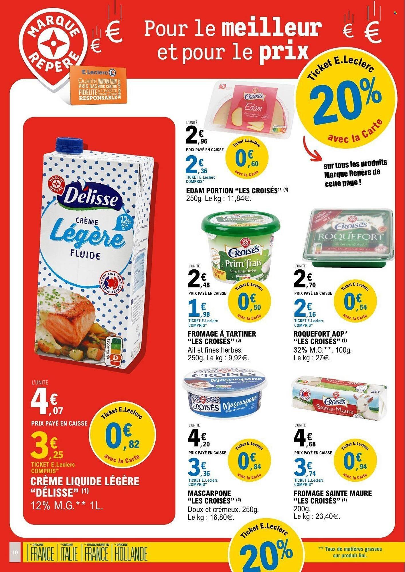 Catalogue E.Leclerc (2025-08-26 - 2025-09-07)