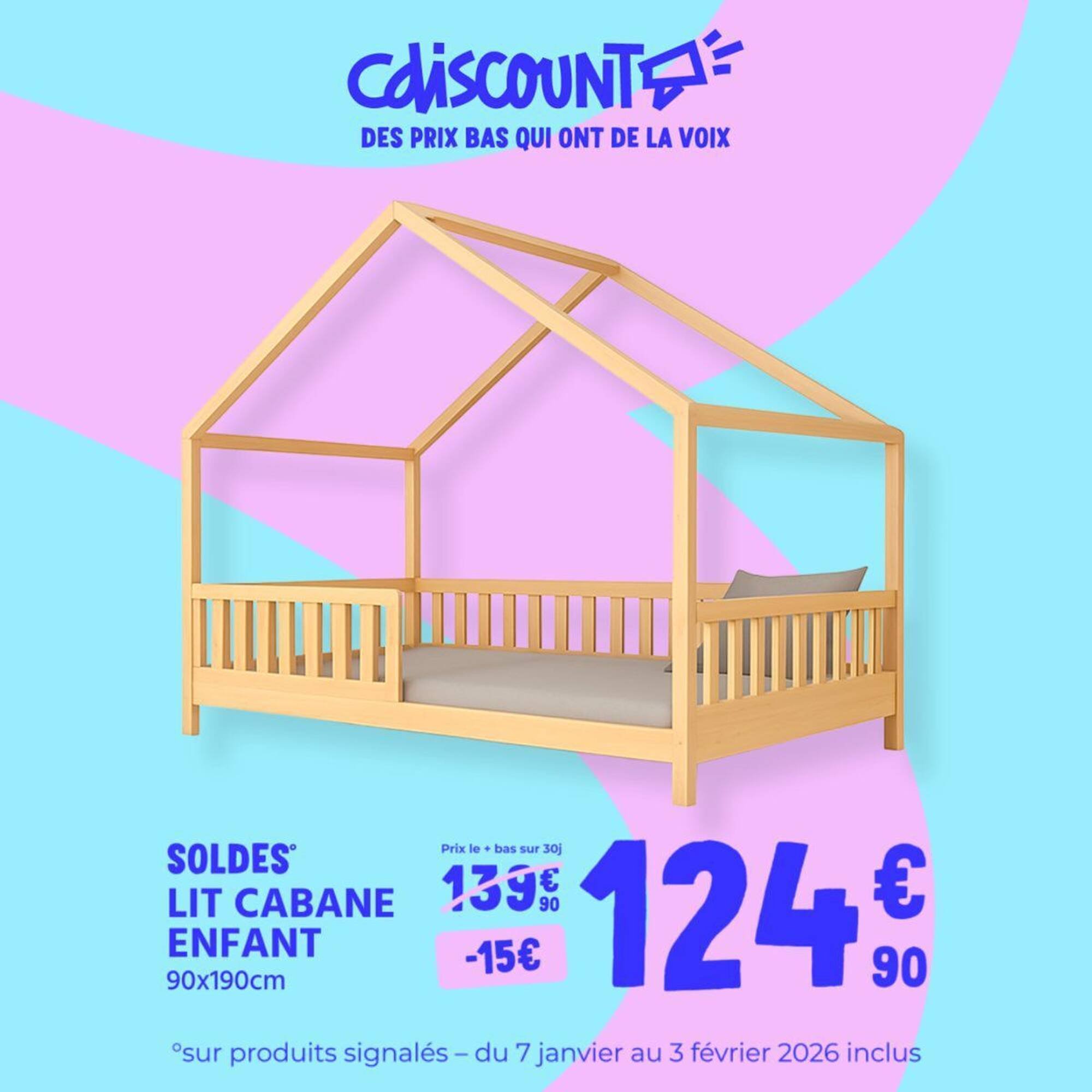 Catalogue Cdiscount