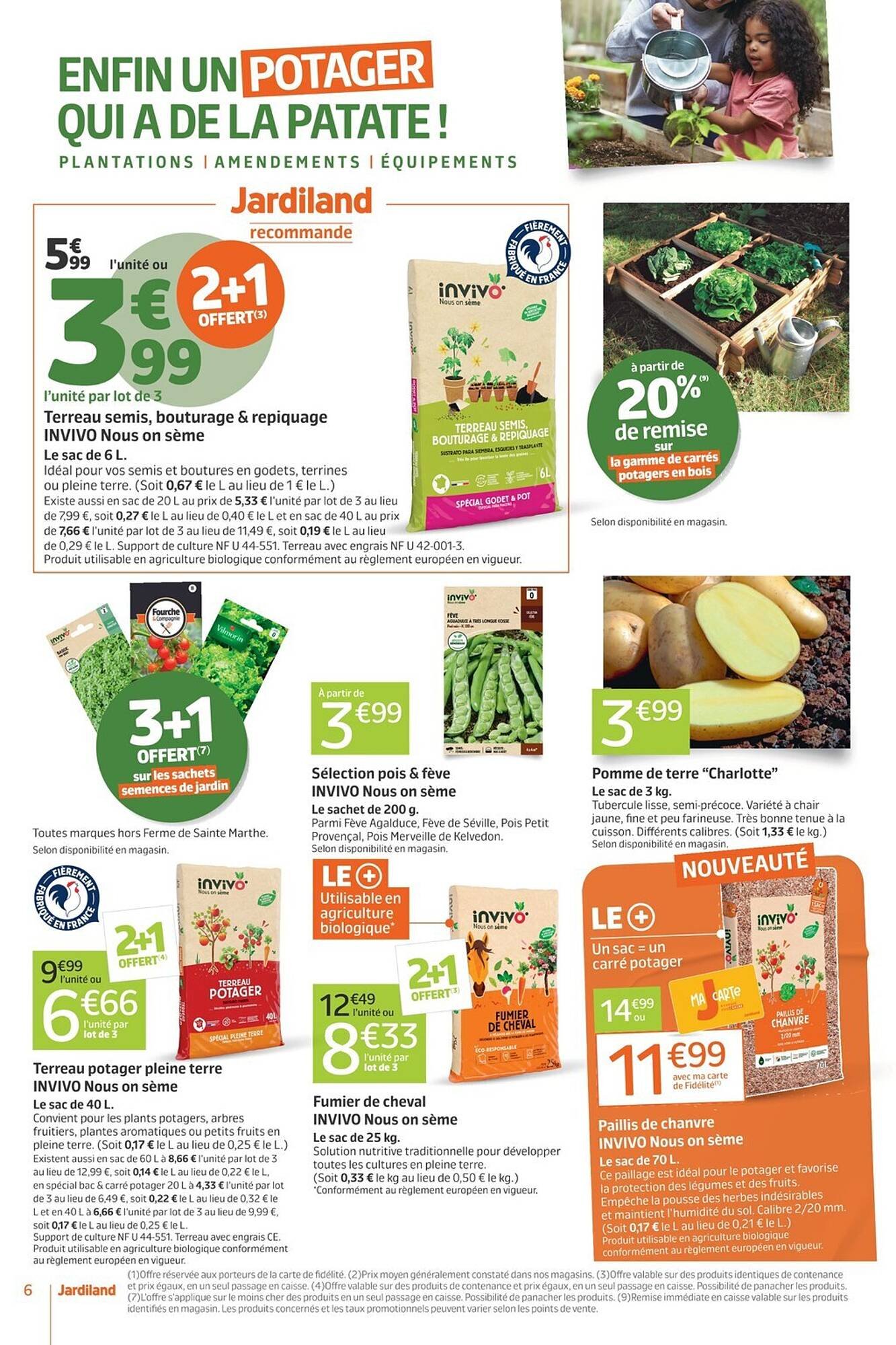 Catalogue Jardiland (2026-03-03 - 2026-03-15)