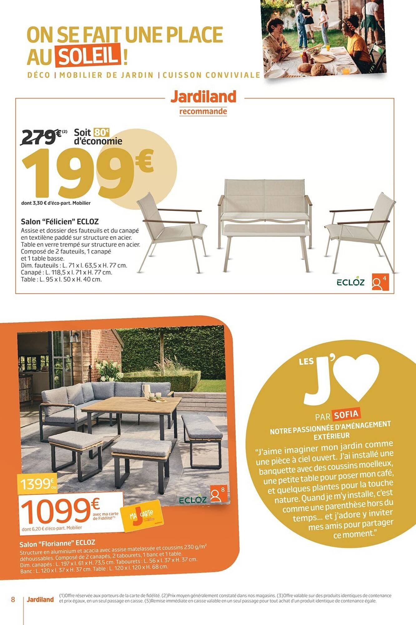 Catalogue Jardiland (2026-03-03 - 2026-03-15)