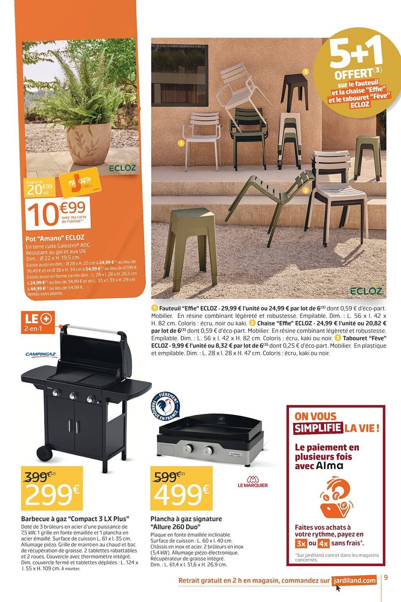 Catalogue Jardiland (2026-03-03 - 2026-03-15)
