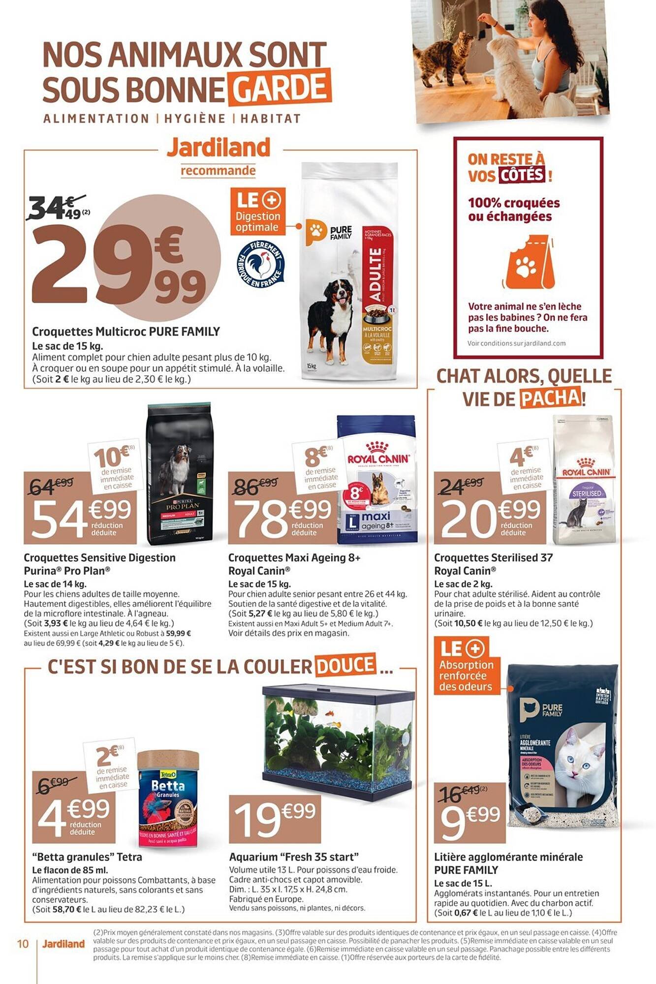 Catalogue Jardiland (2026-03-03 - 2026-03-15)