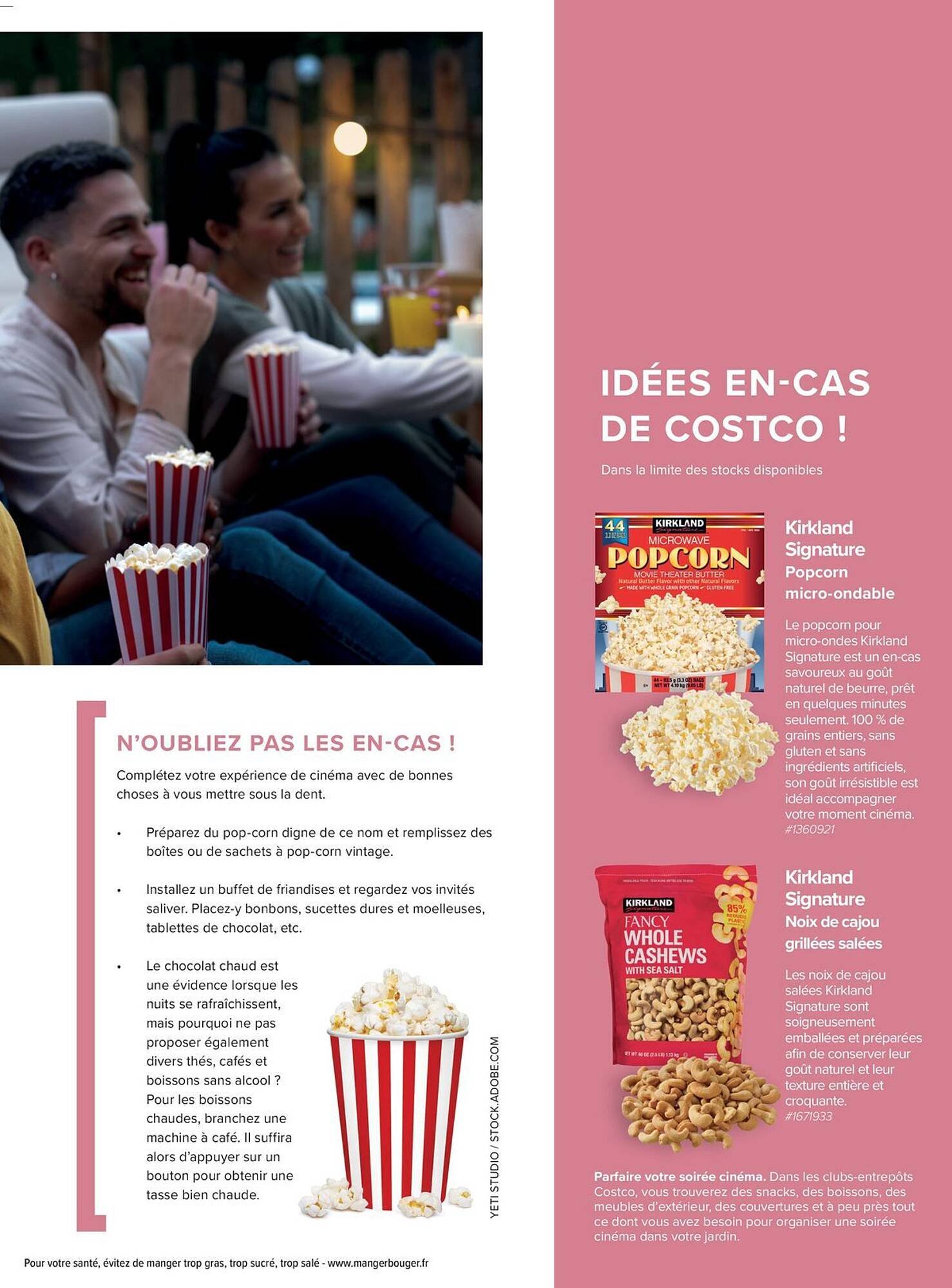 Catalogue Costco (2025-08-08 - 2025-08-31)