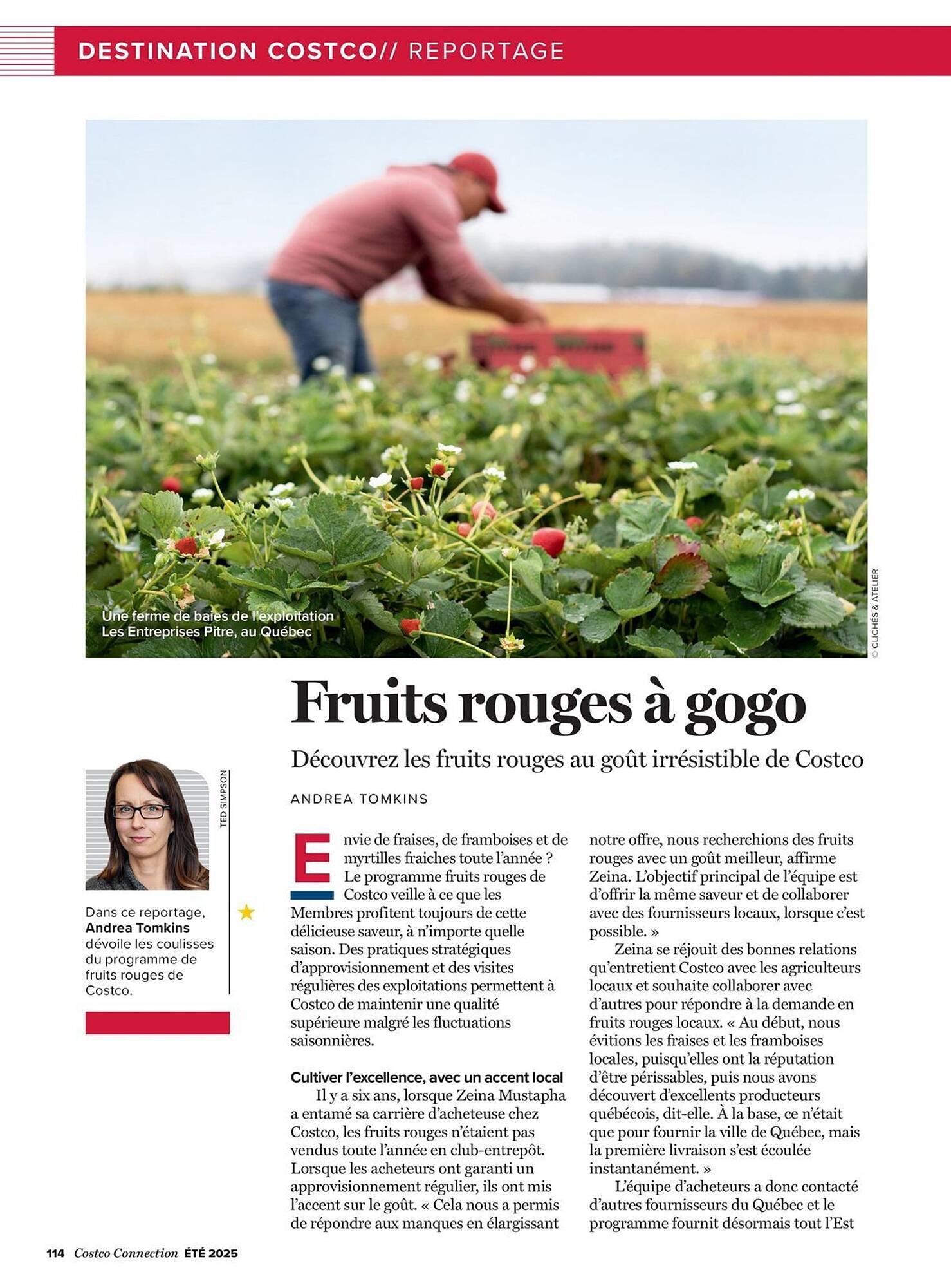 Catalogue Costco (2025-08-08 - 2025-08-31)
