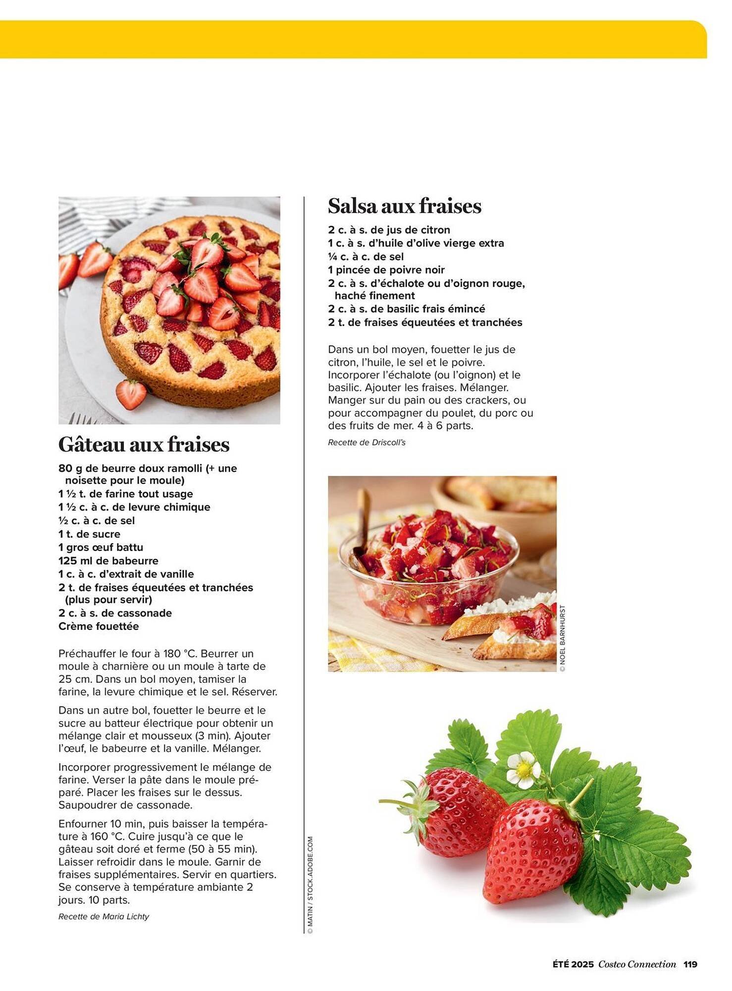 Catalogue Costco (2025-08-08 - 2025-08-31)