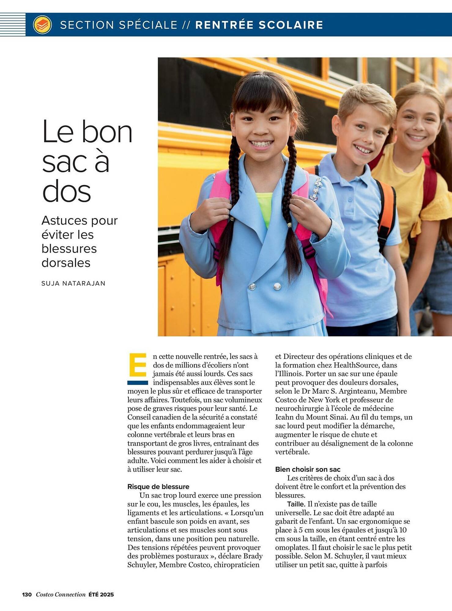 Catalogue Costco (2025-08-08 - 2025-08-31)
